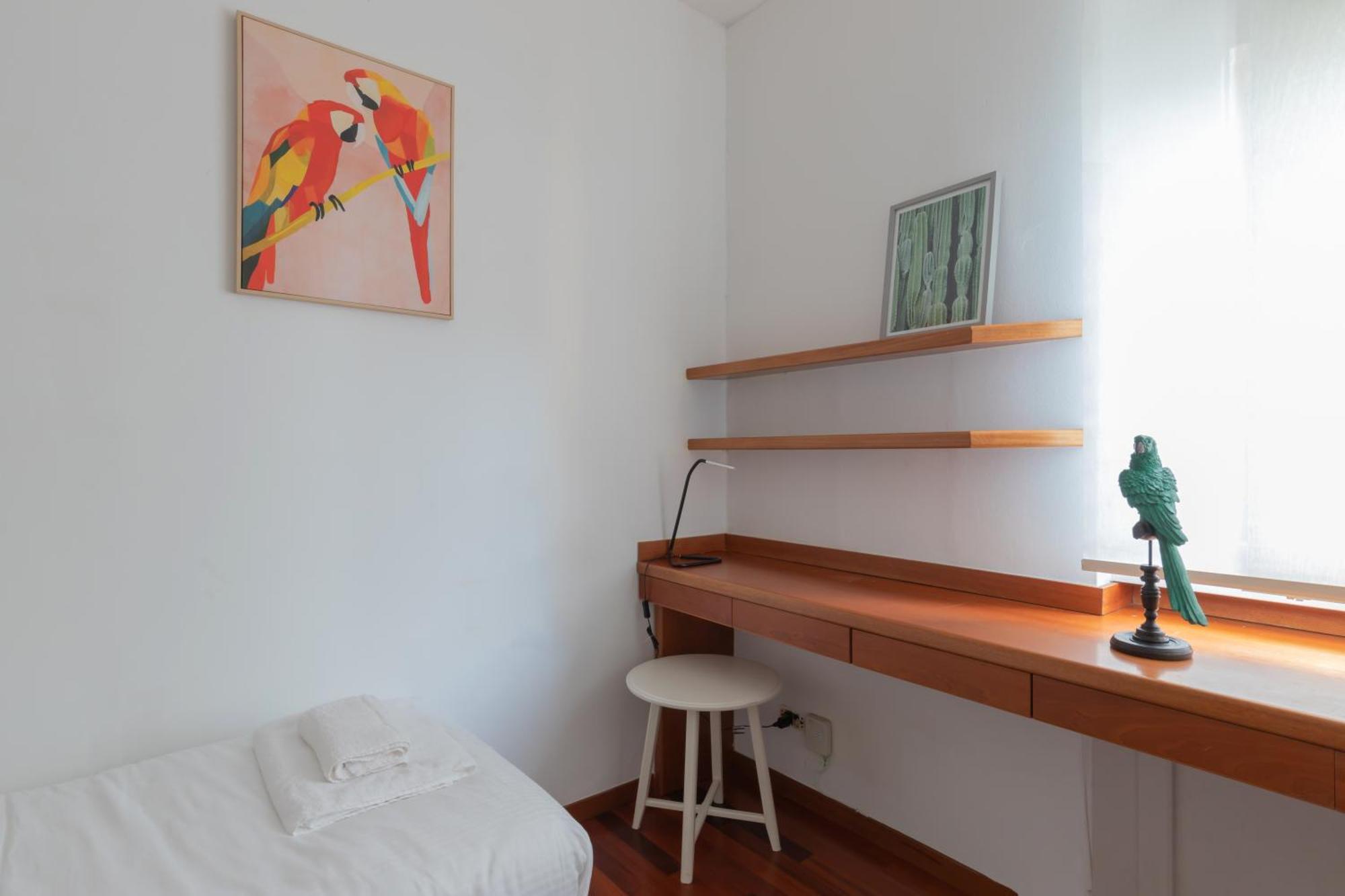 Buonarroti Grand Spazio, Comfort E Collegamenti Perfetti Milan
