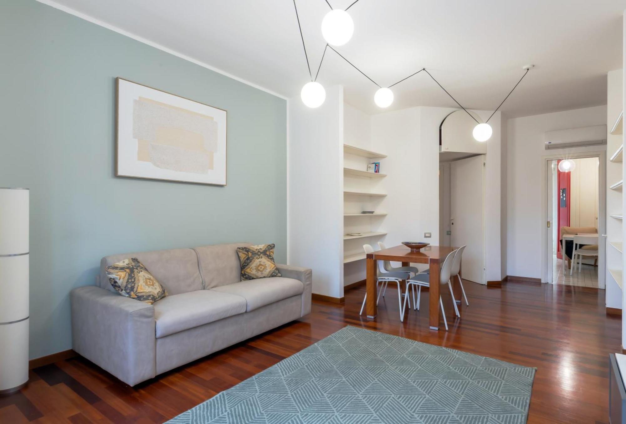 Buonarroti Grand Spazio, Comfort E Collegamenti Perfetti Apartment *