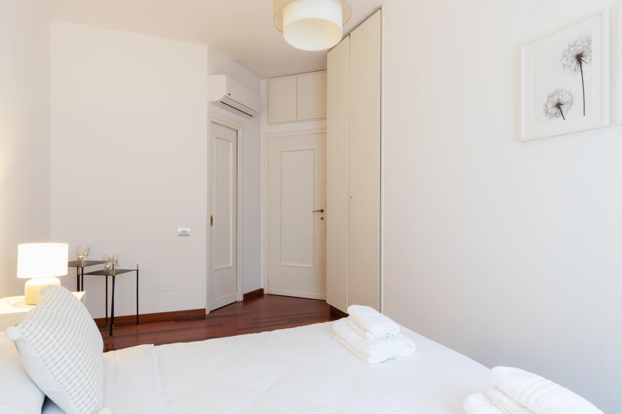 Apartment Buonarroti Grand Spazio, Comfort E Collegamenti Perfetti *