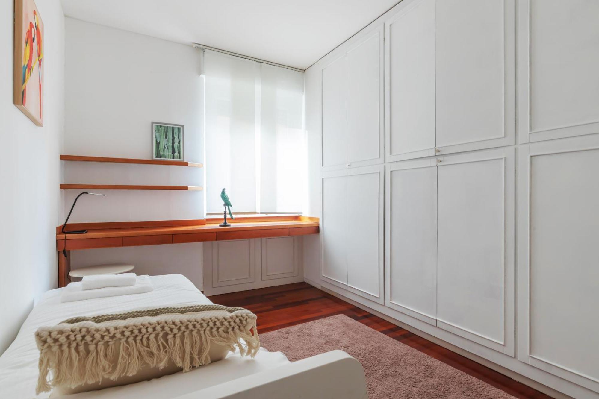 Apartment Buonarroti Grand Spazio, Comfort E Collegamenti Perfetti *