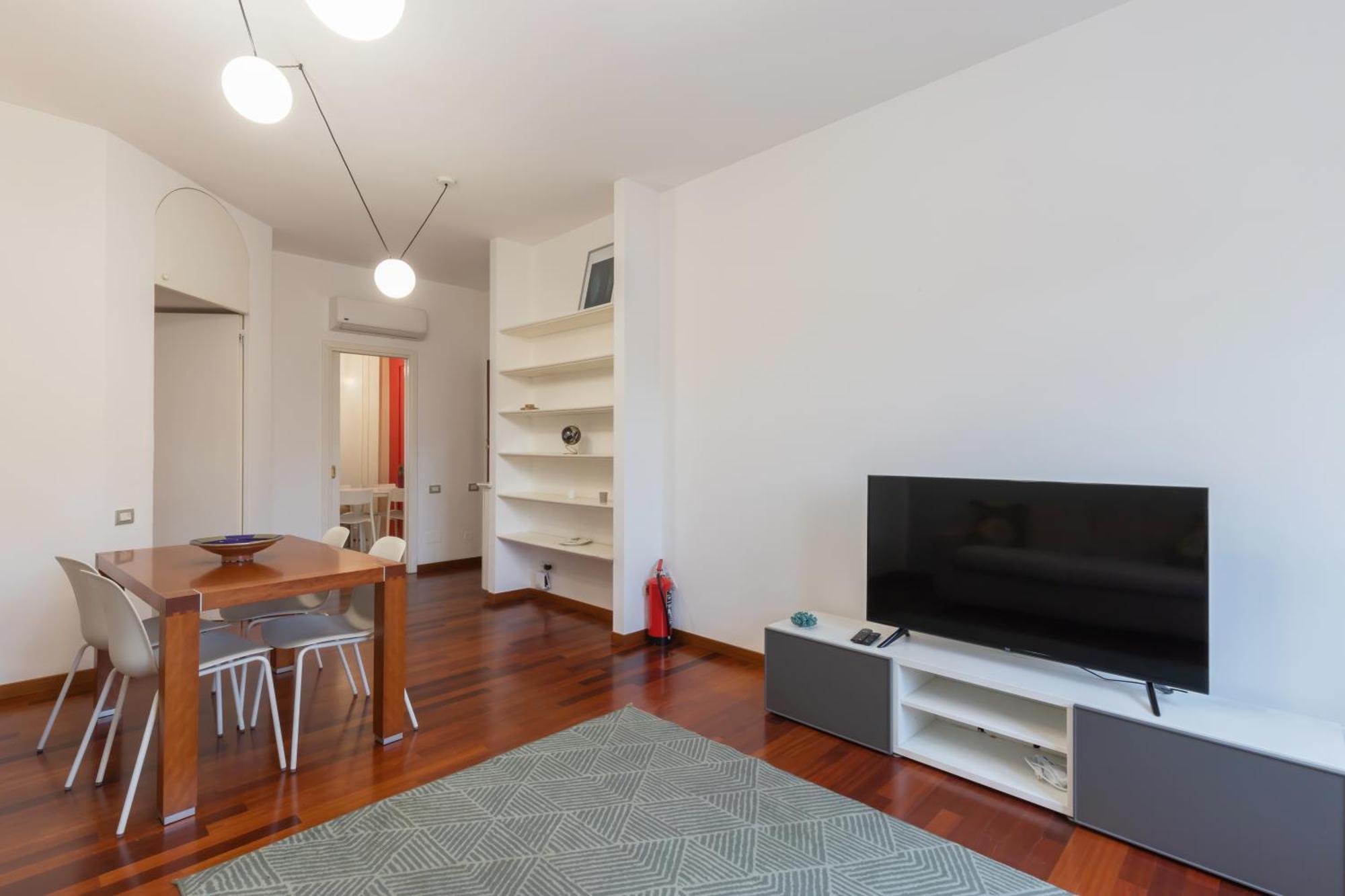 Buonarroti Grand Spazio, Comfort E Collegamenti Perfetti *