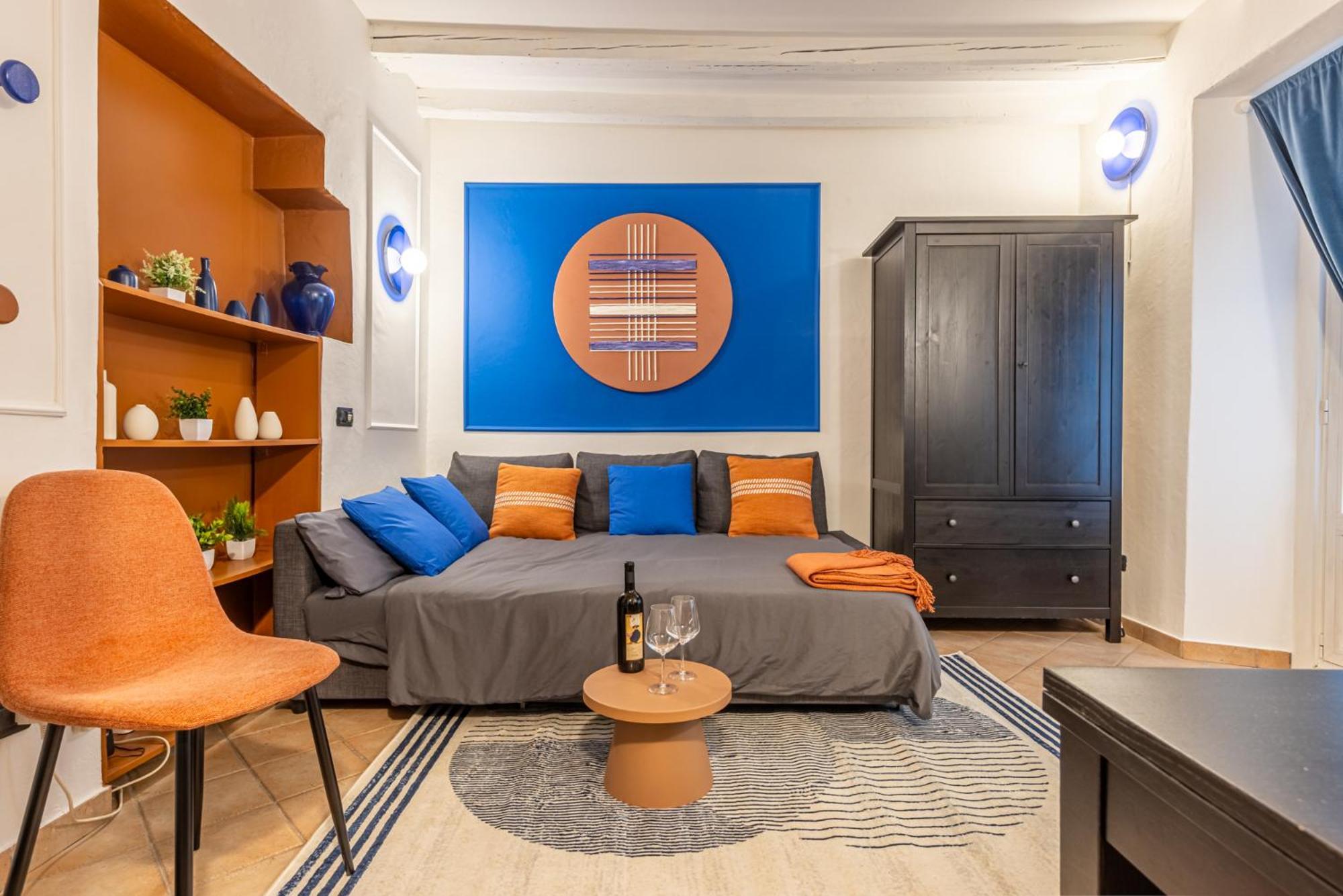Navigli Smart To Experience Apartment *