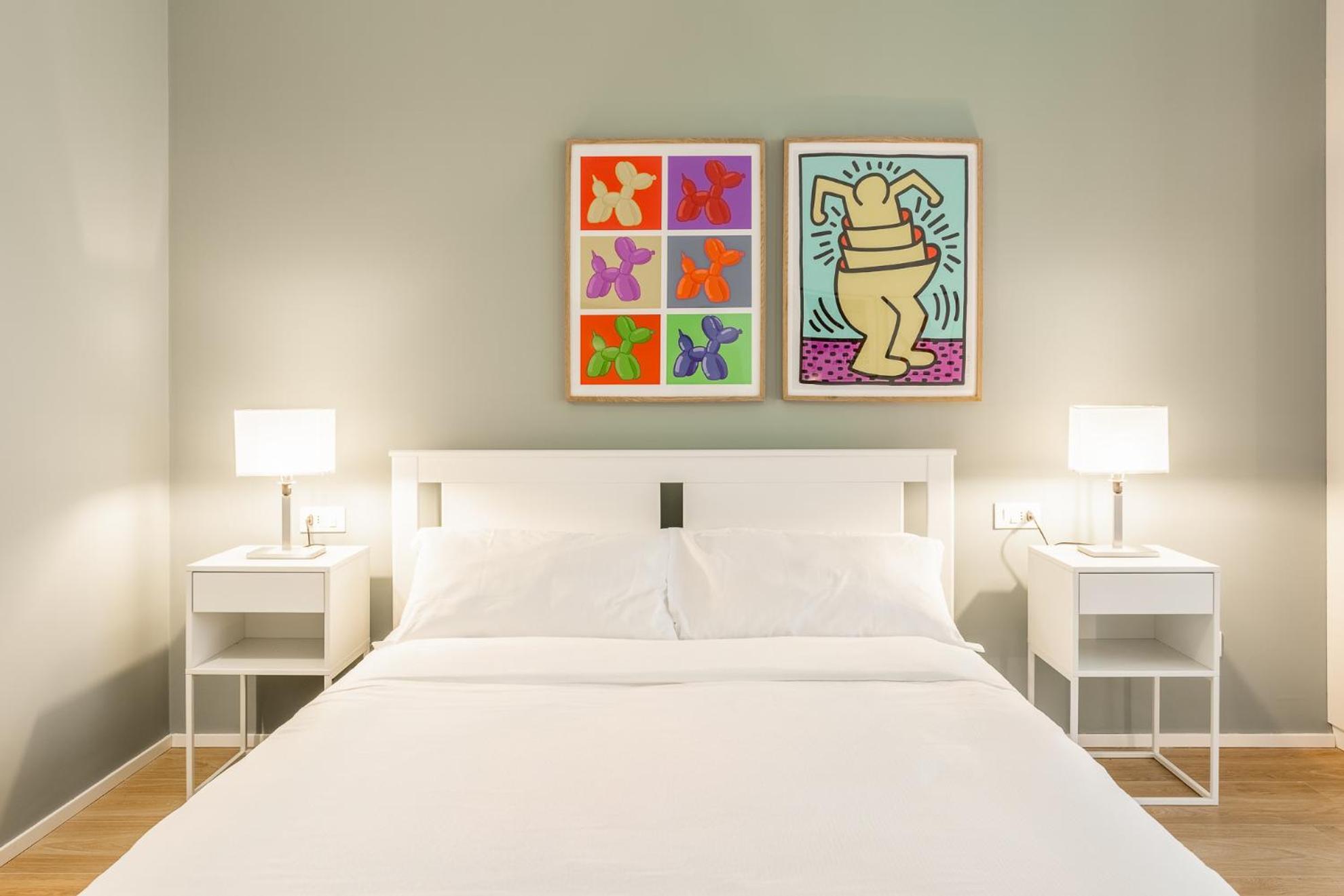 Apartment Ampi Monolocali In Via Pirandello - Washington *