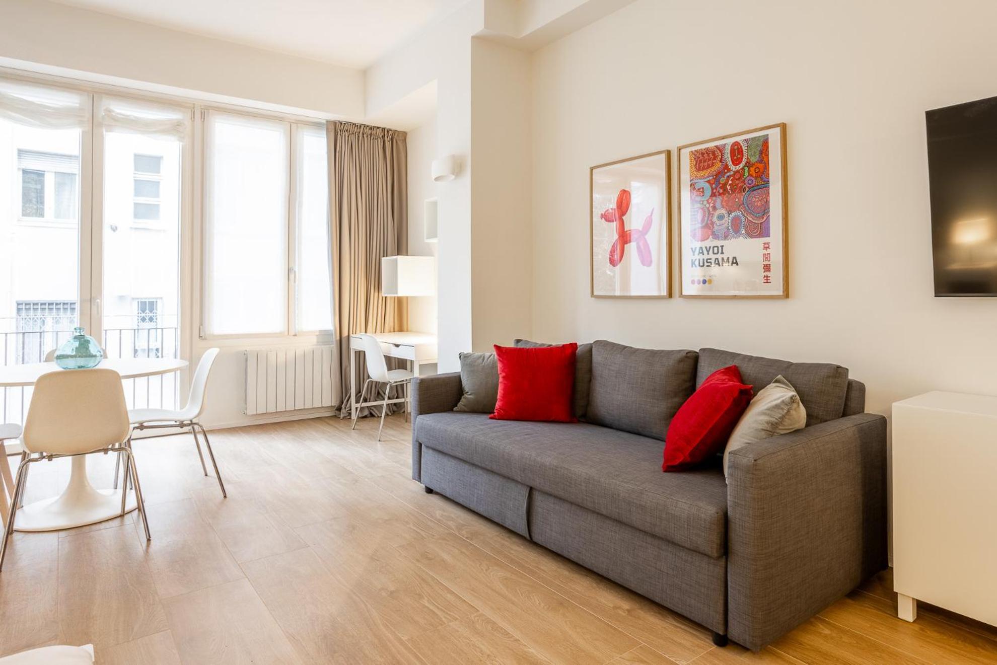 Ampi Monolocali In Via Pirandello - Washington Apartment