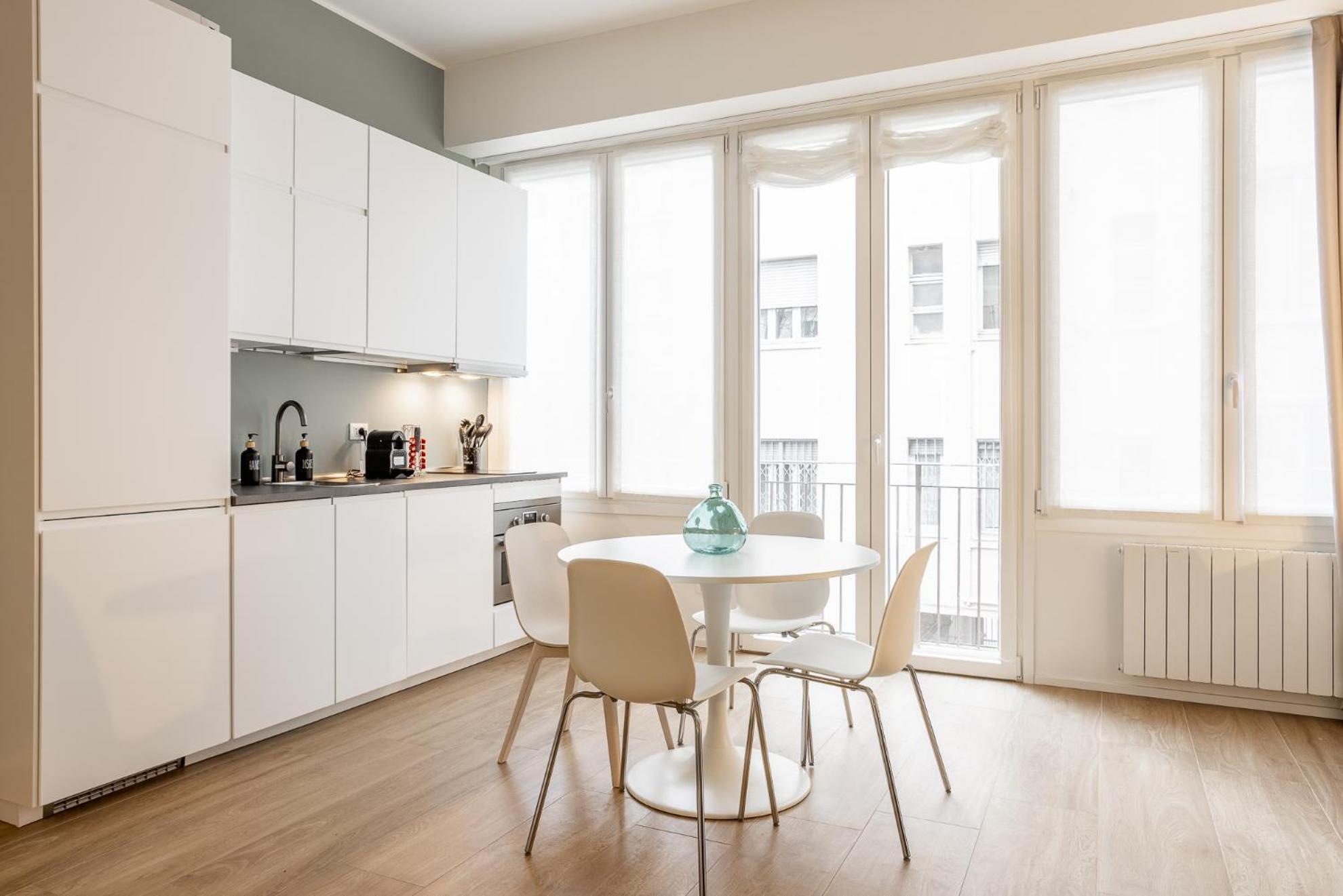 Ampi Monolocali In Via Pirandello - Washington Apartment