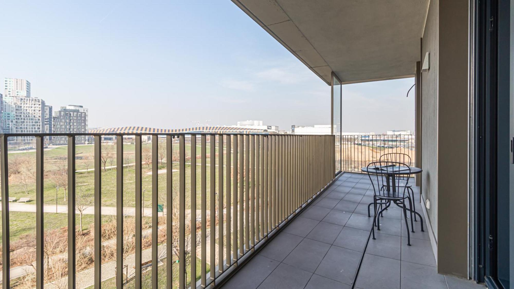 Italianway - Pasolini 70 C - Feel Uptown Apartment Milan