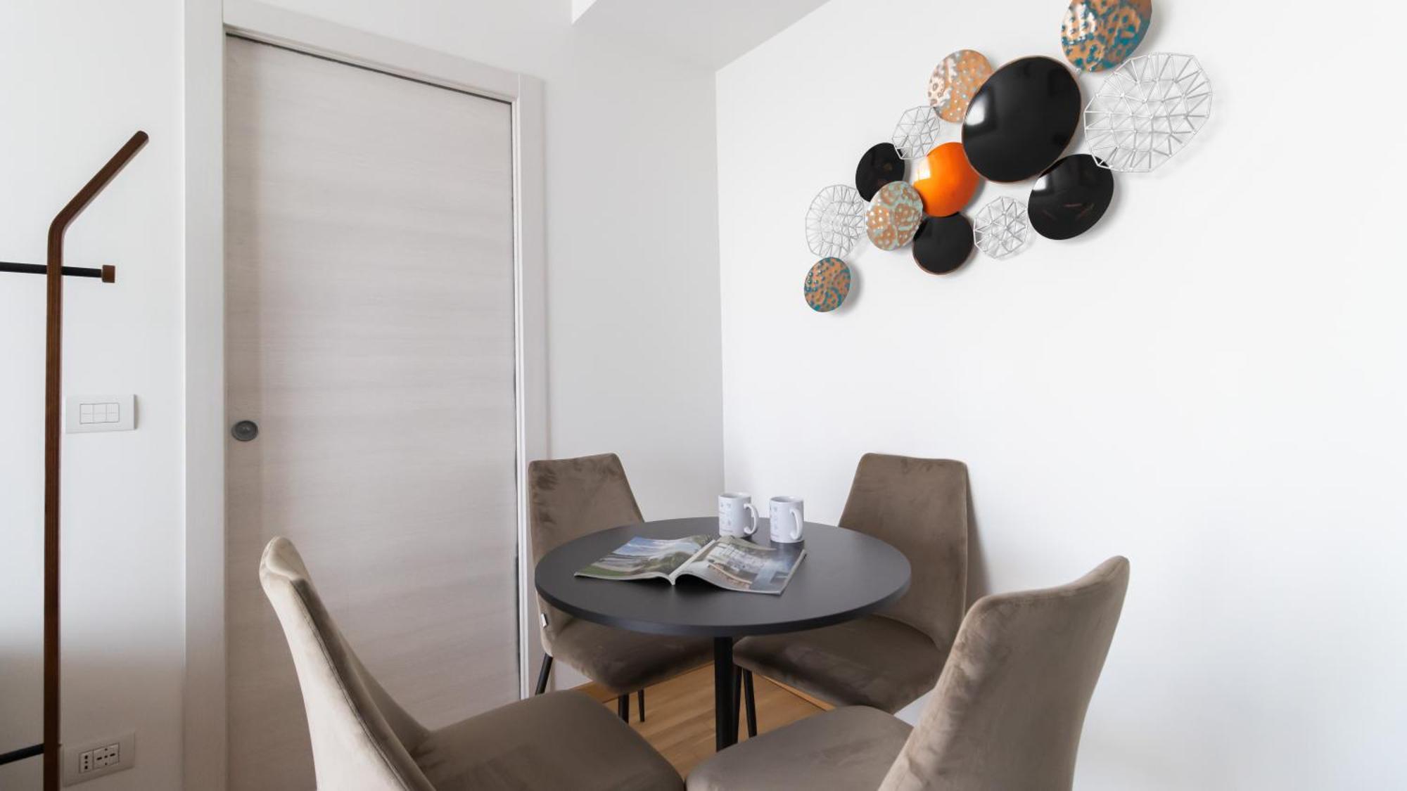 Italianway - Pasolini 70 C - Feel Uptown Apartment