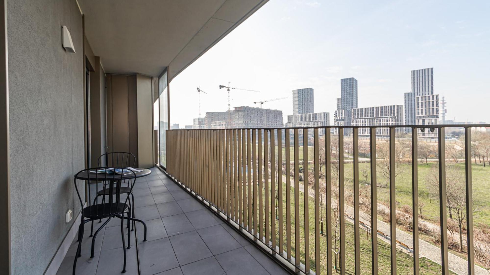 Apartment Italianway - Pasolini 70 C - Feel Uptown Milan