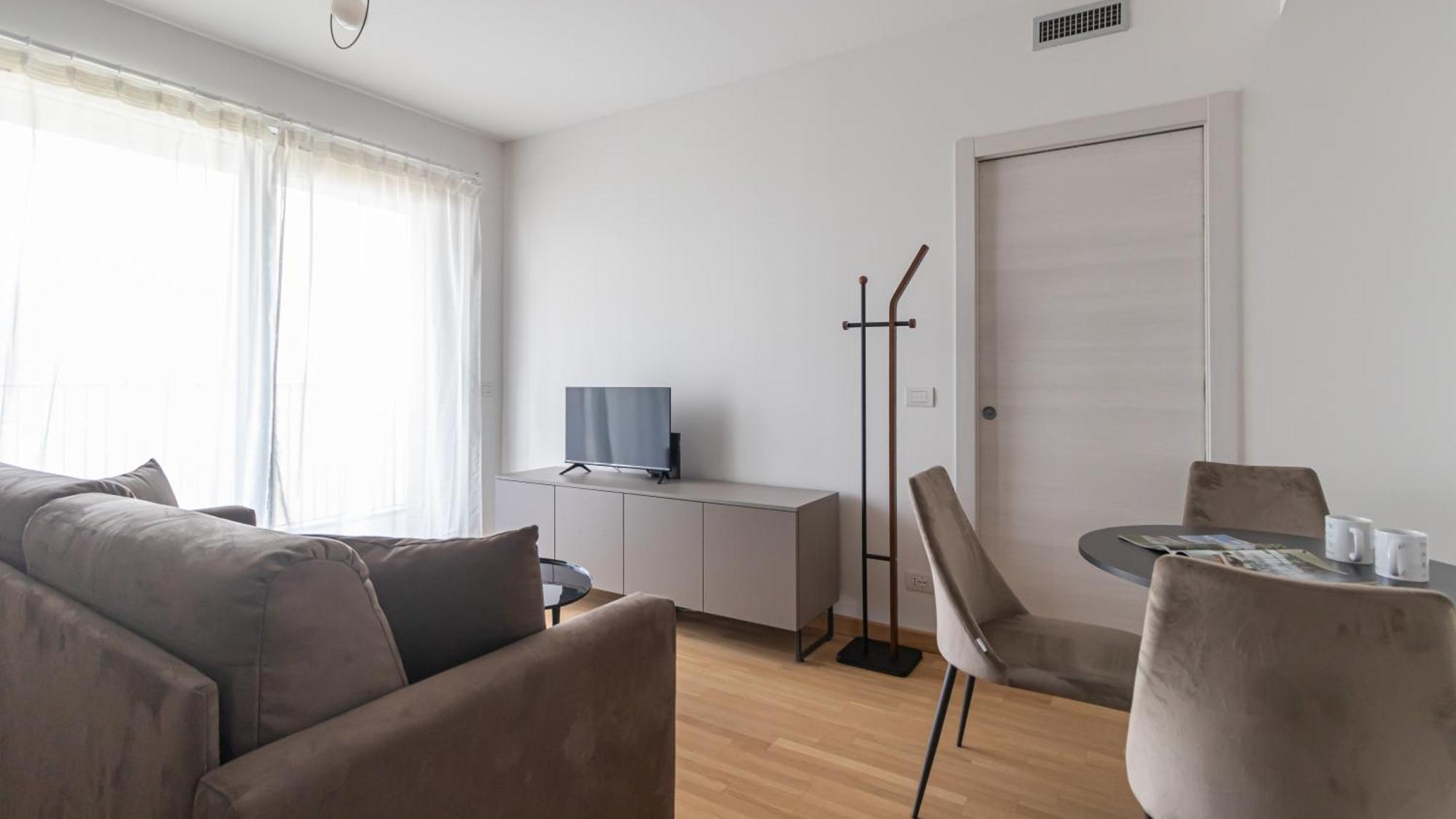 Italianway - Pasolini 70 C - Feel Uptown Apartment *