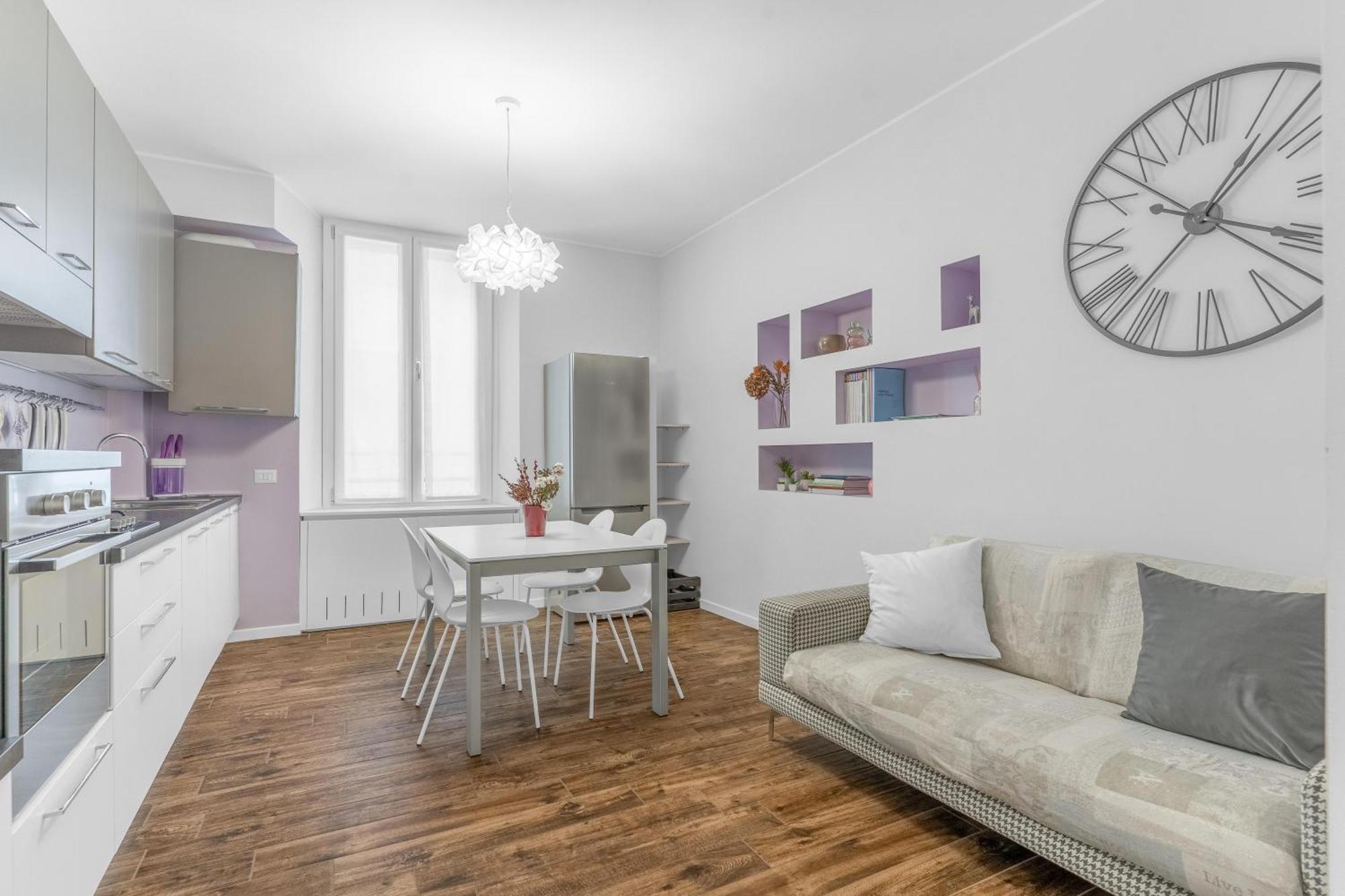 Corsica Comfort Suites-10 Min To Linate Airport Milan