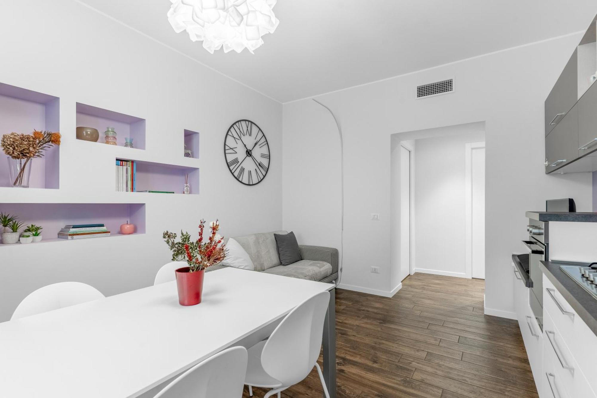 Corsica Comfort Suites-10 Min To Linate Airport * Milan
