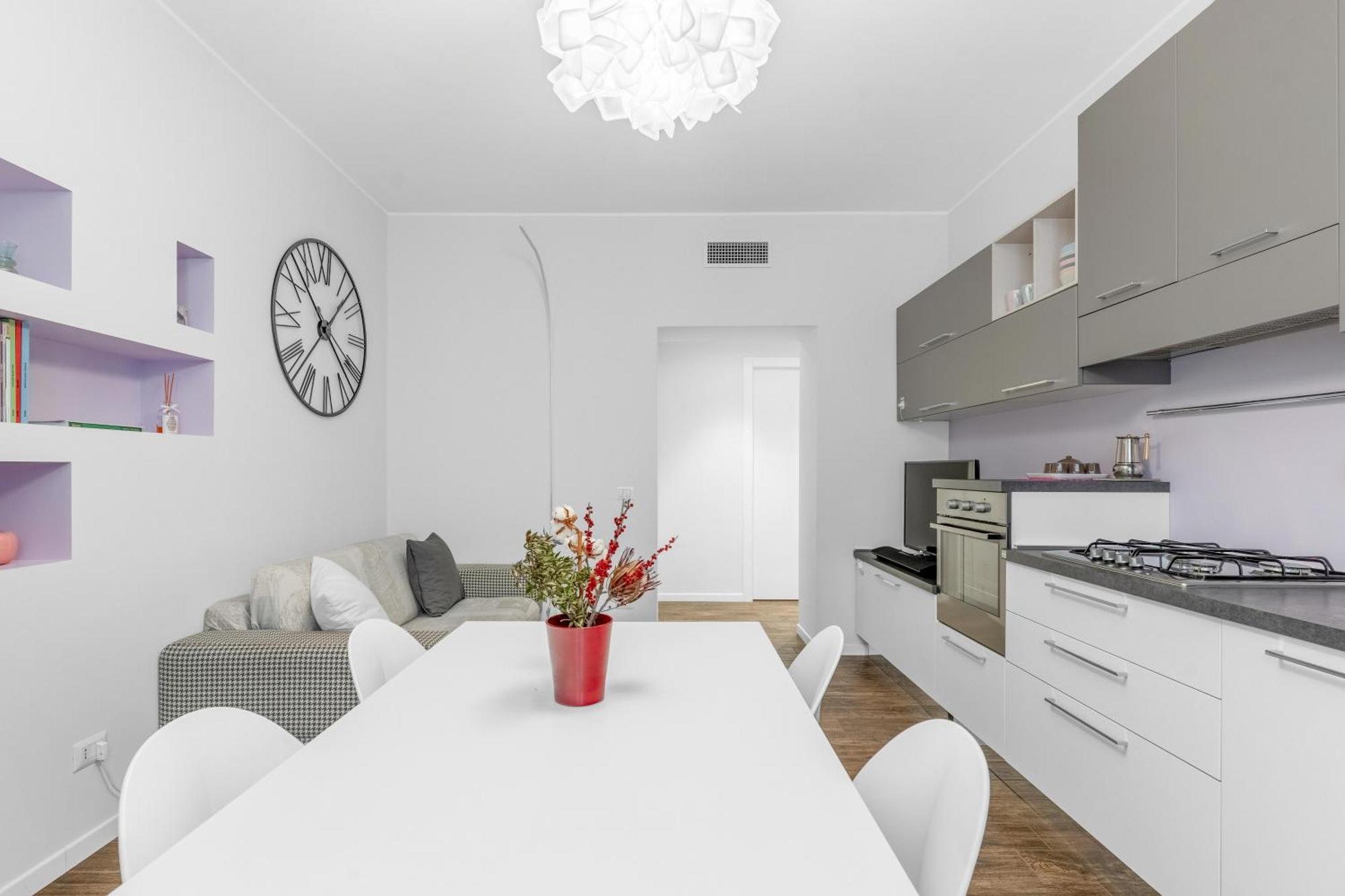 Corsica Comfort Suites-10 Min To Linate Airport