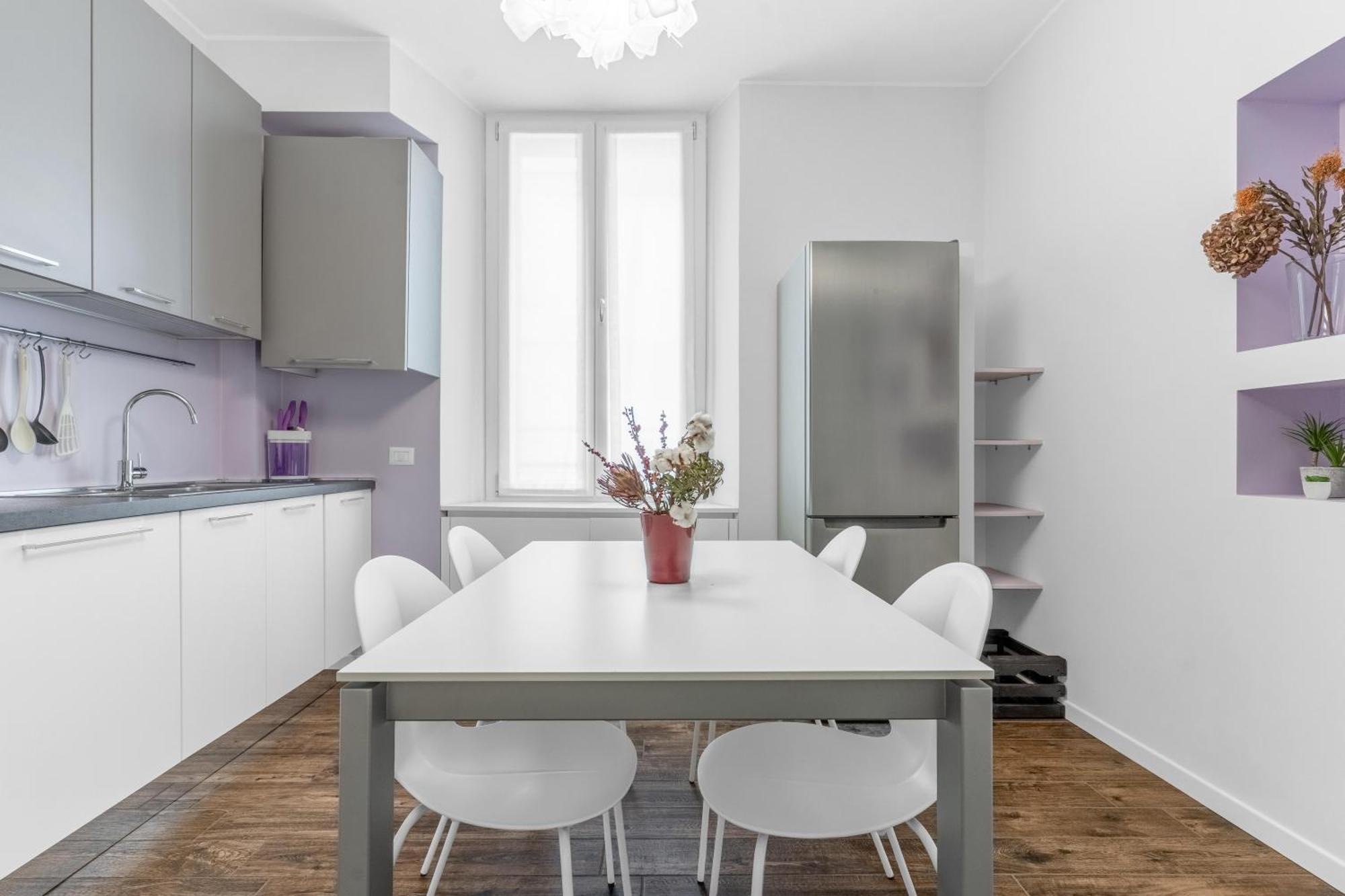 Apartment Corsica Comfort Suites-10 Min To Linate Airport