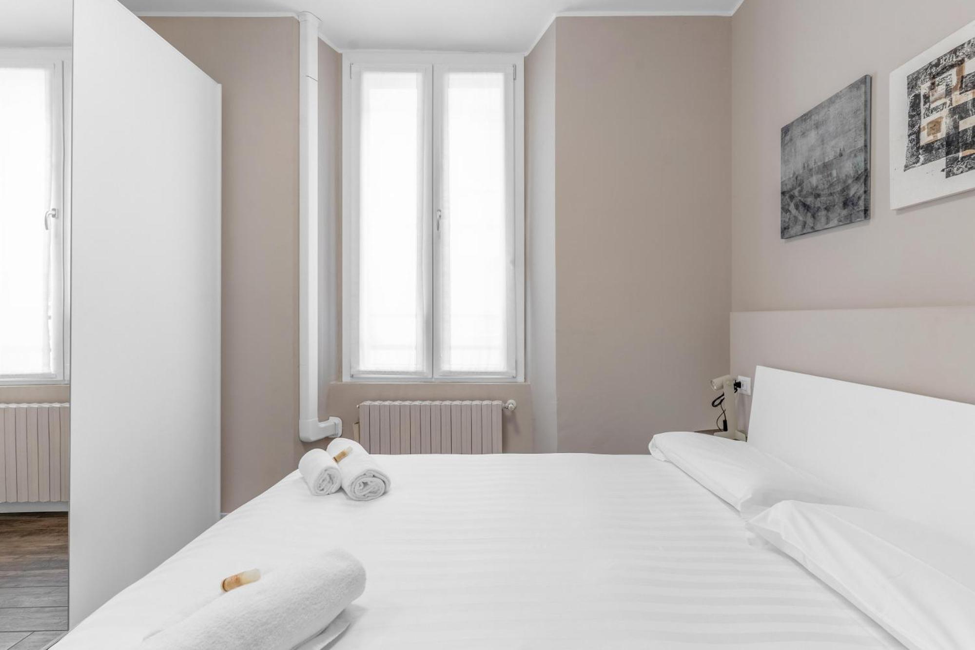 Corsica Comfort Suites-10 Min To Linate Airport *