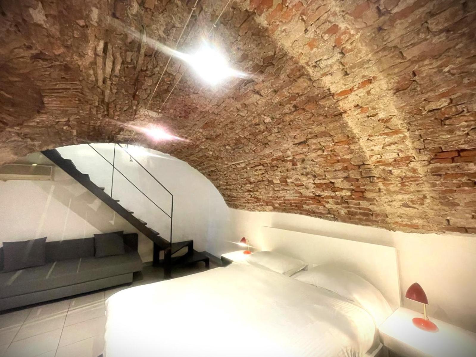 Dhomes - Loft In Duomo Apartment Milan