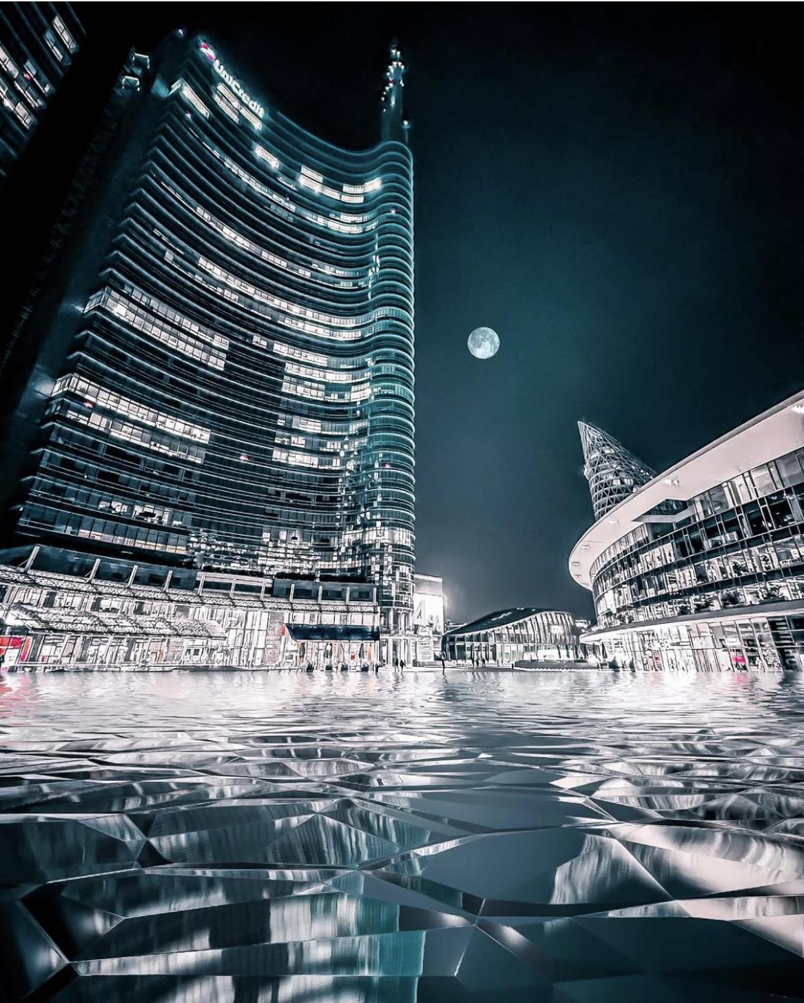 Stadio San Siro-mico-city Life - Lux Sweet