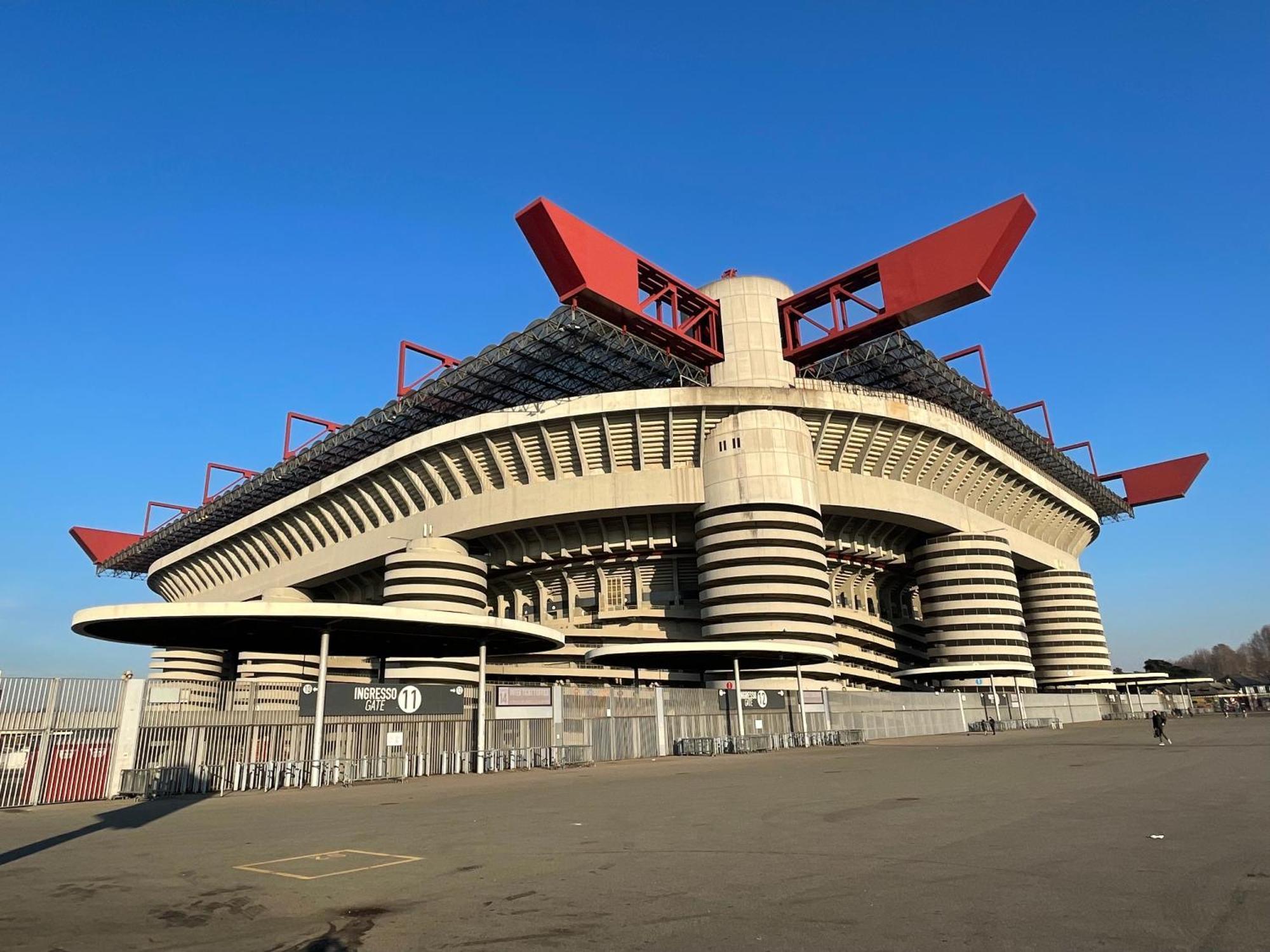 Stadio San Siro-mico-city Life - Lux Sweet Apartment