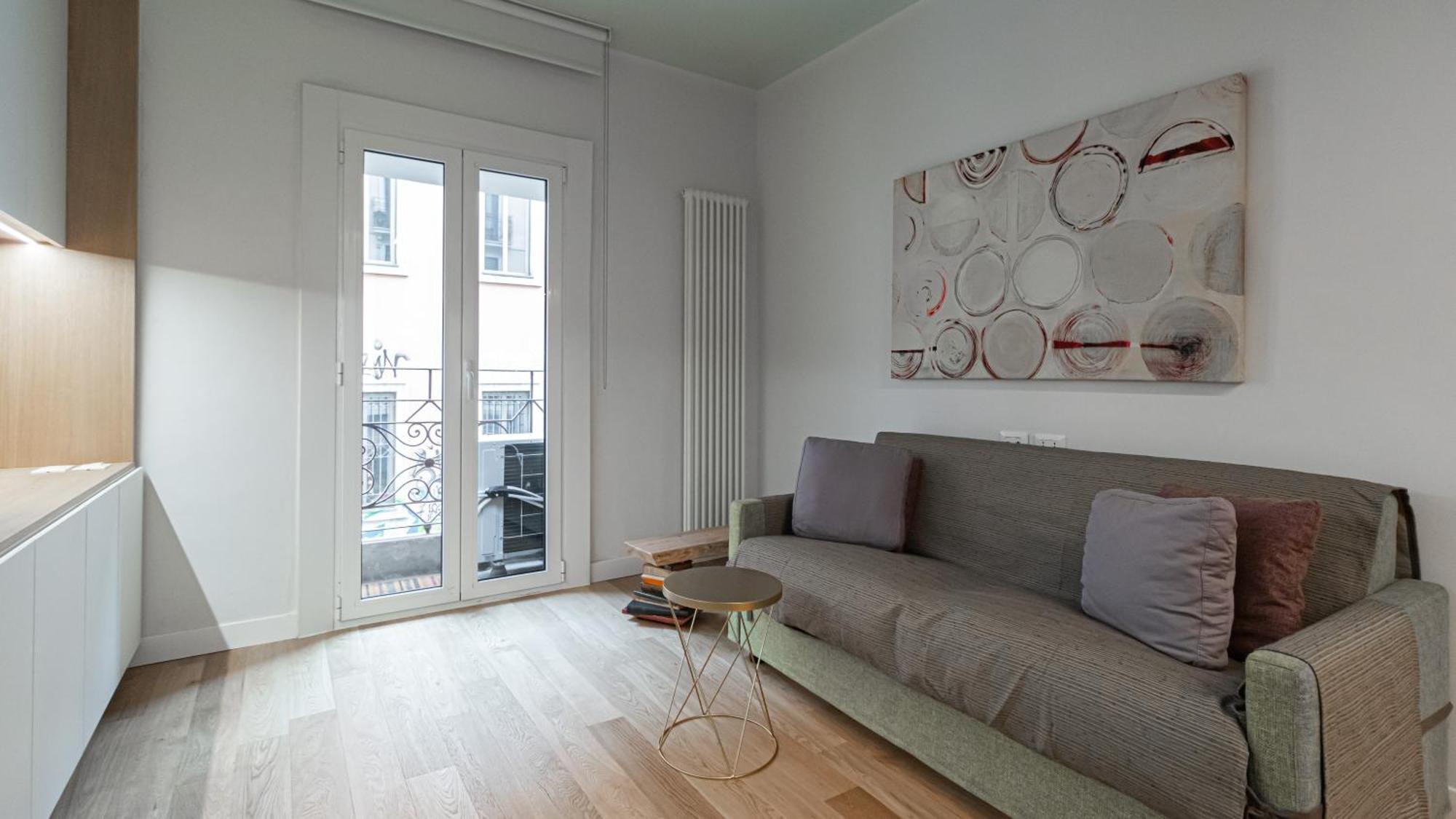 Italianway - Tadino 17 Apartment Milan