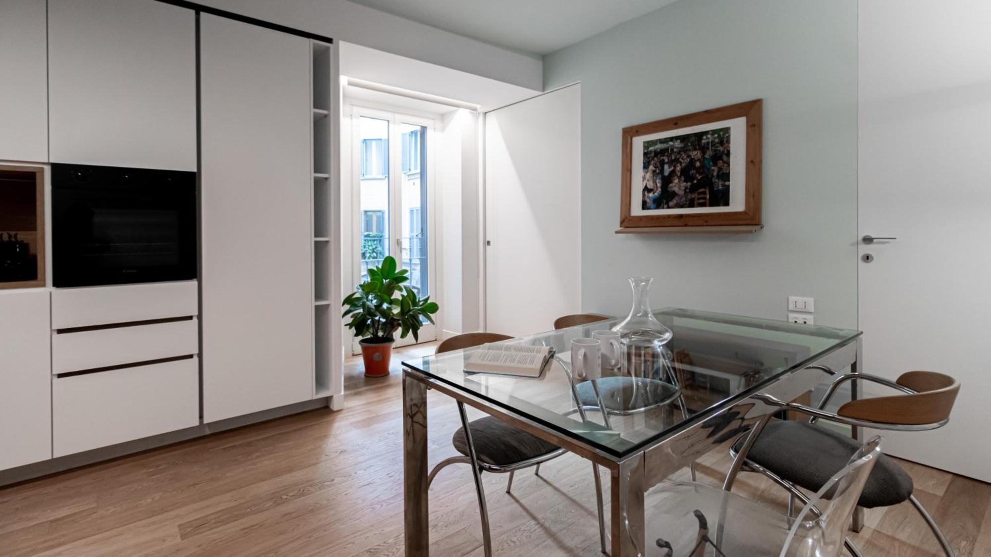 Italianway - Tadino 17 Apartment