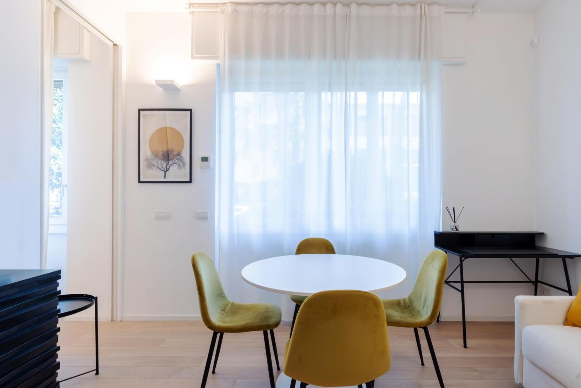 Apartment Navigli Porta Genova Eleganza E Comfort Nel Cuore Di Milan