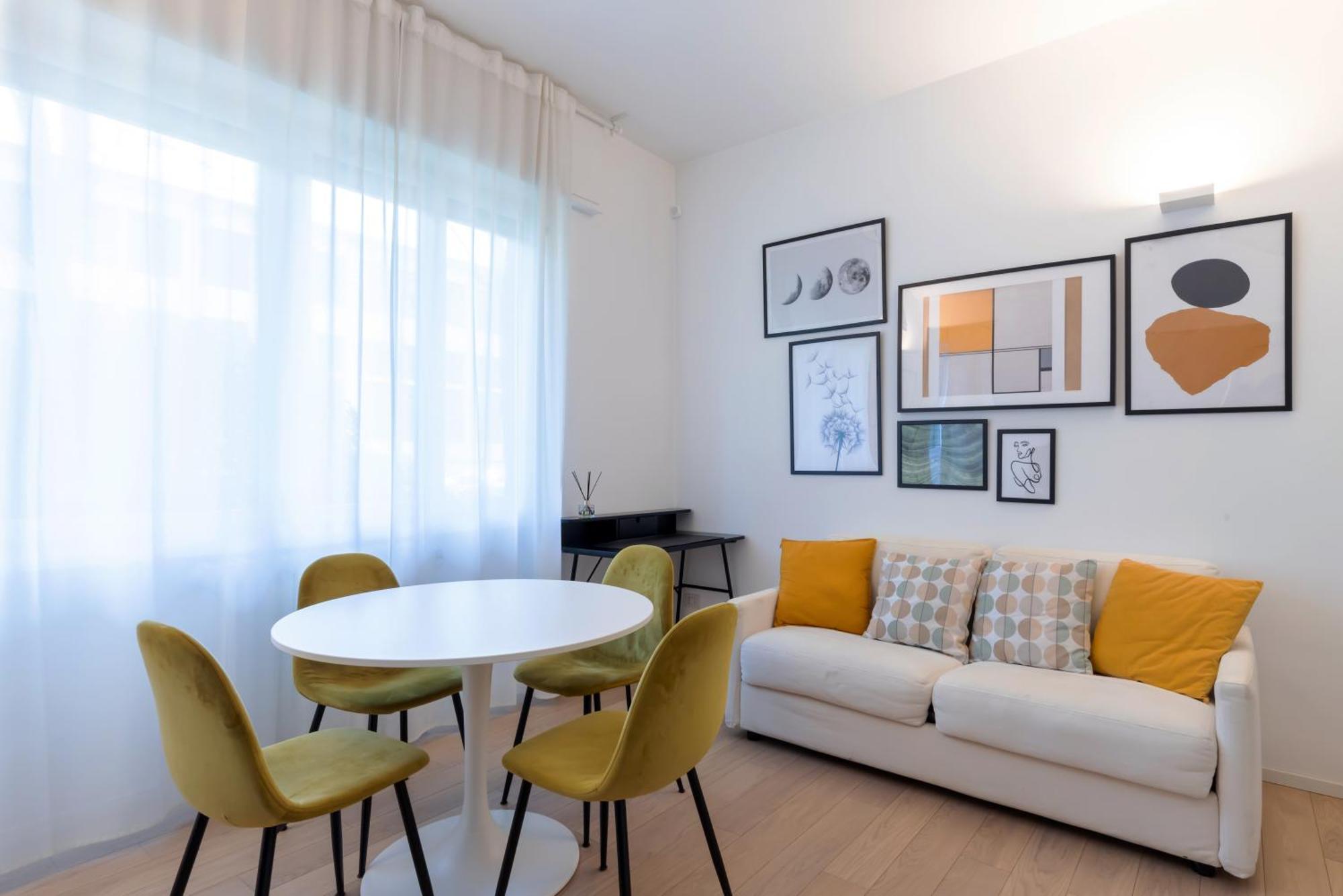 Navigli Porta Genova Eleganza E Comfort Nel Cuore Di Milan