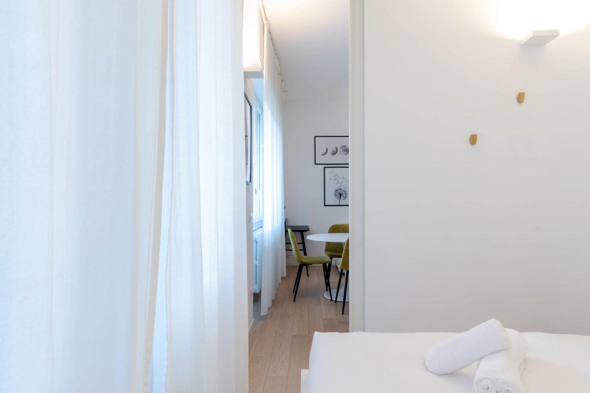 Navigli Porta Genova Eleganza E Comfort Nel Cuore Di Apartment