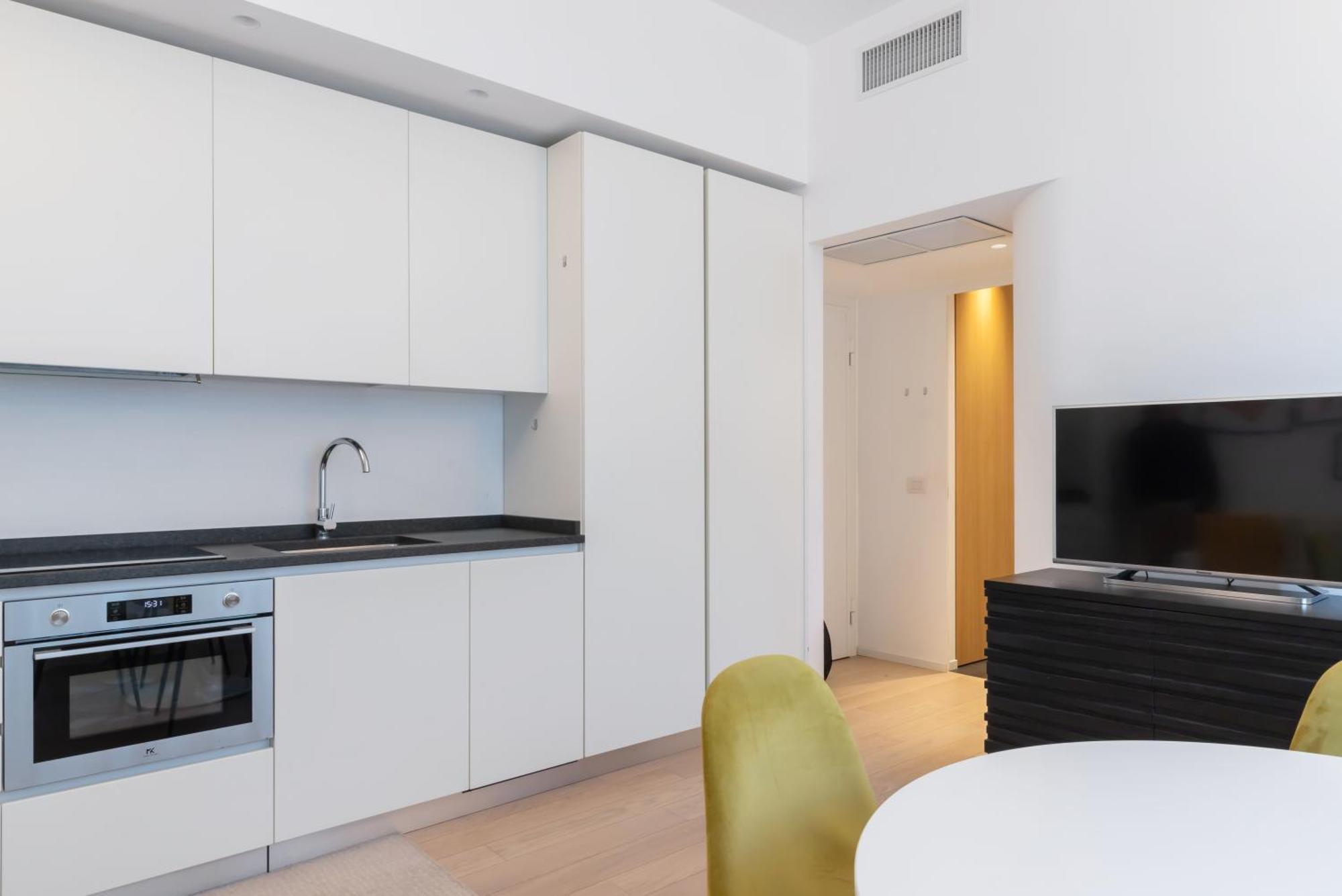 Navigli Porta Genova Eleganza E Comfort Nel Cuore Di Apartment