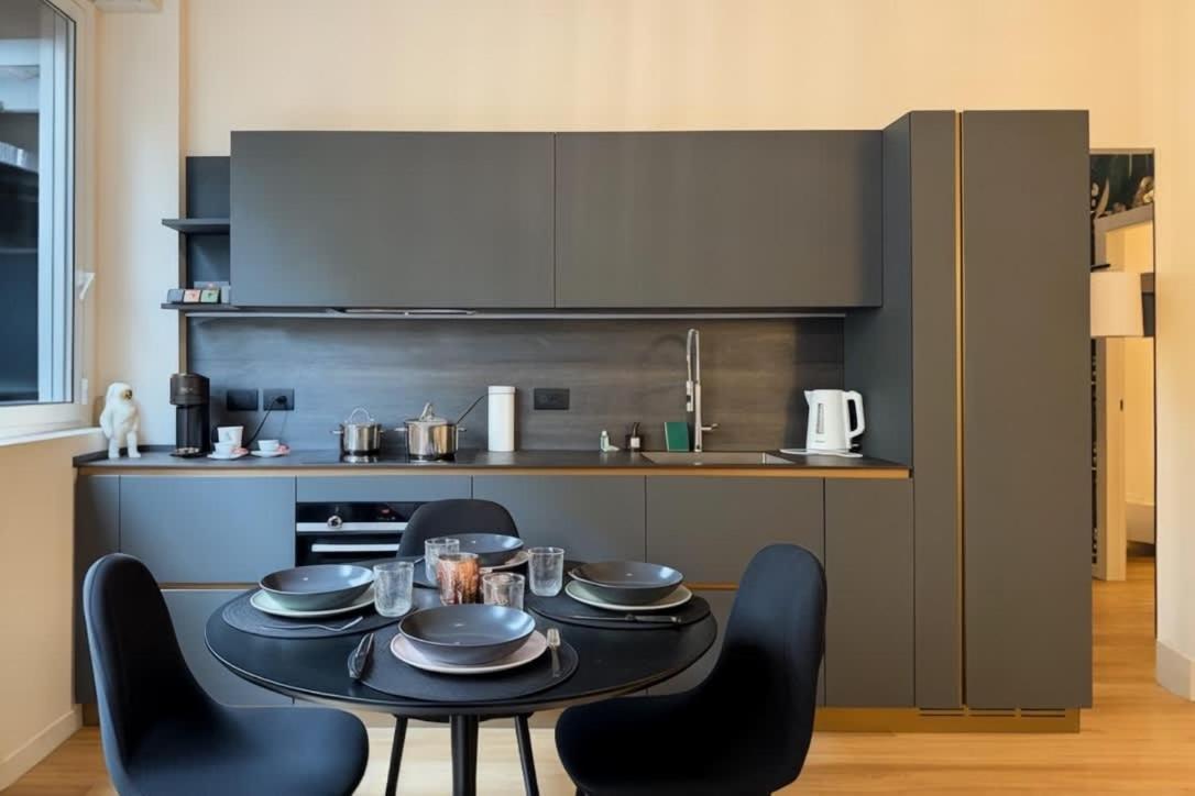 Apartamento Homeby, Casa Anna