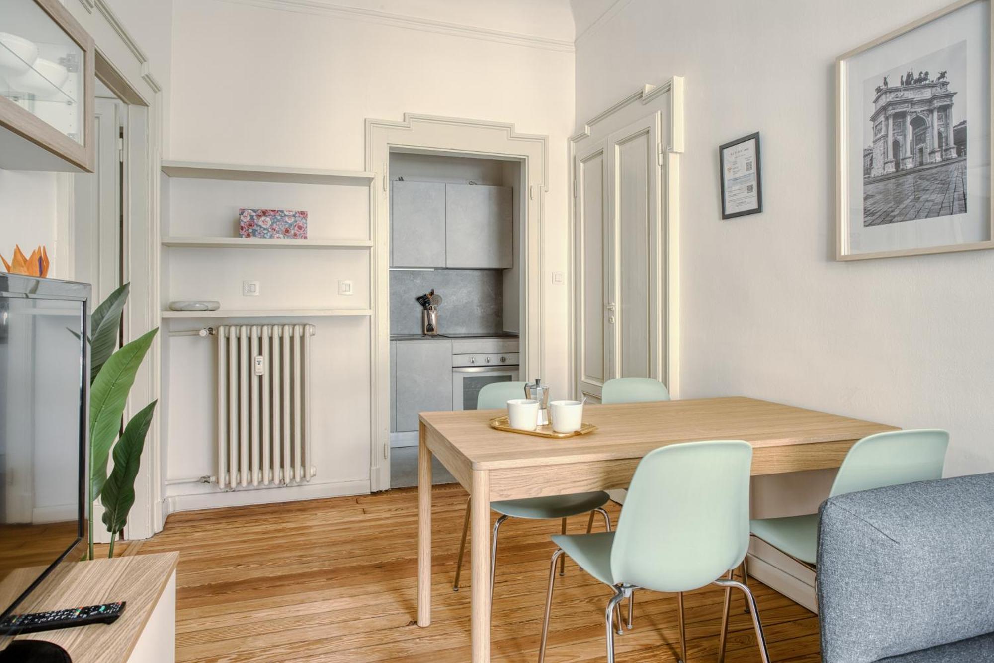 Apartment Joivy Classy Near Duomo Di Milan