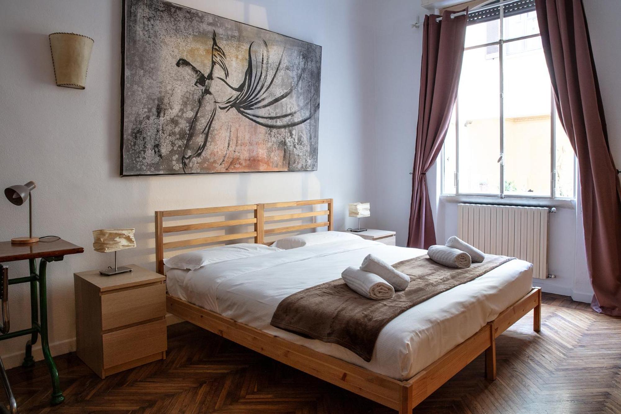 Apartment Dehomes - Porta Ticinese Luxury Milan
