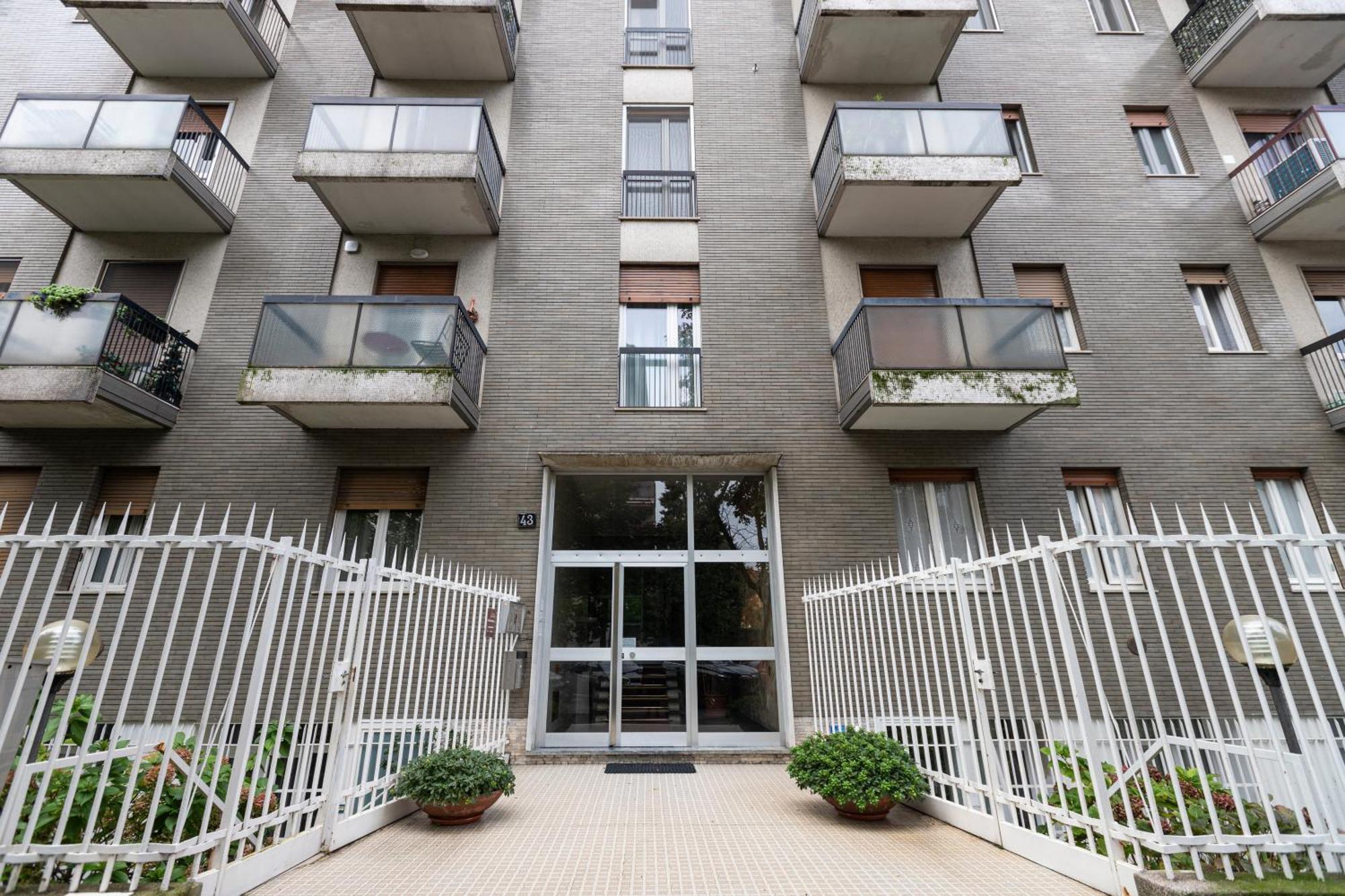 Apartment Life - San Siro Your Welcoming Milan