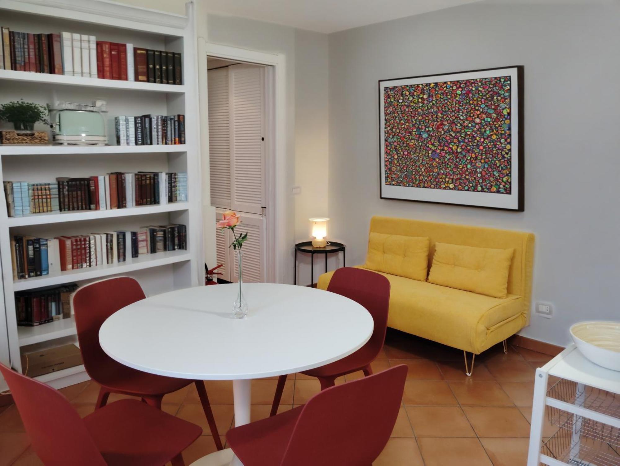 Apartment Vfh Guicciardini Stylish *