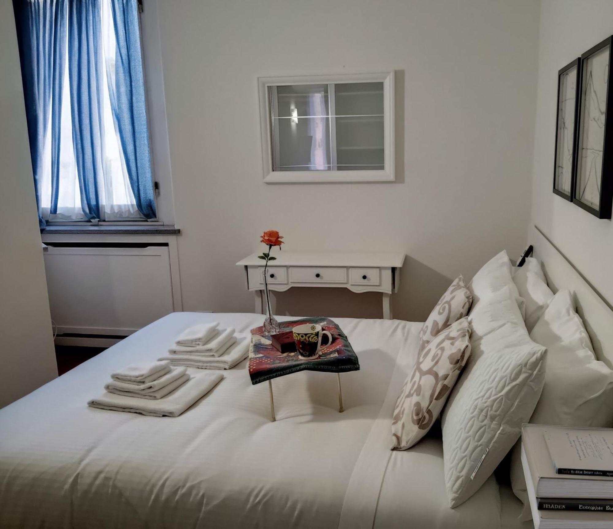 Apartment Vfh Guicciardini Stylish Milan