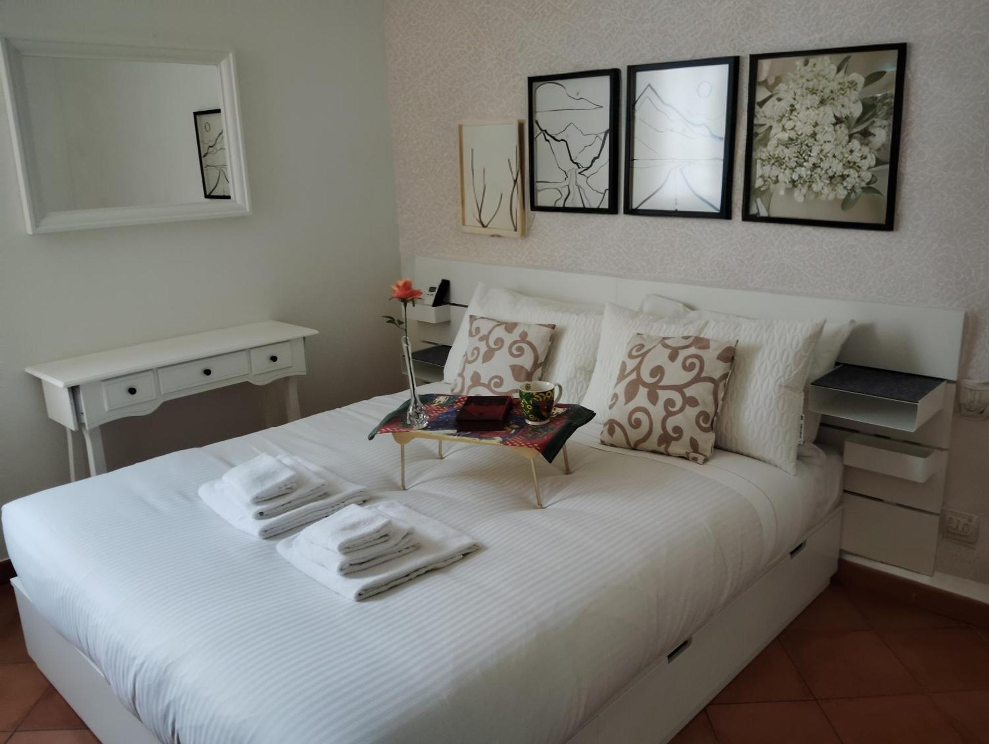 Vfh Guicciardini Stylish Apartment