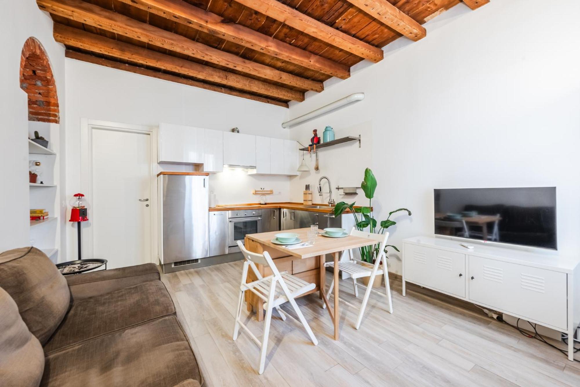 Apartment 200mt Metro - Design For Creative Living Milan