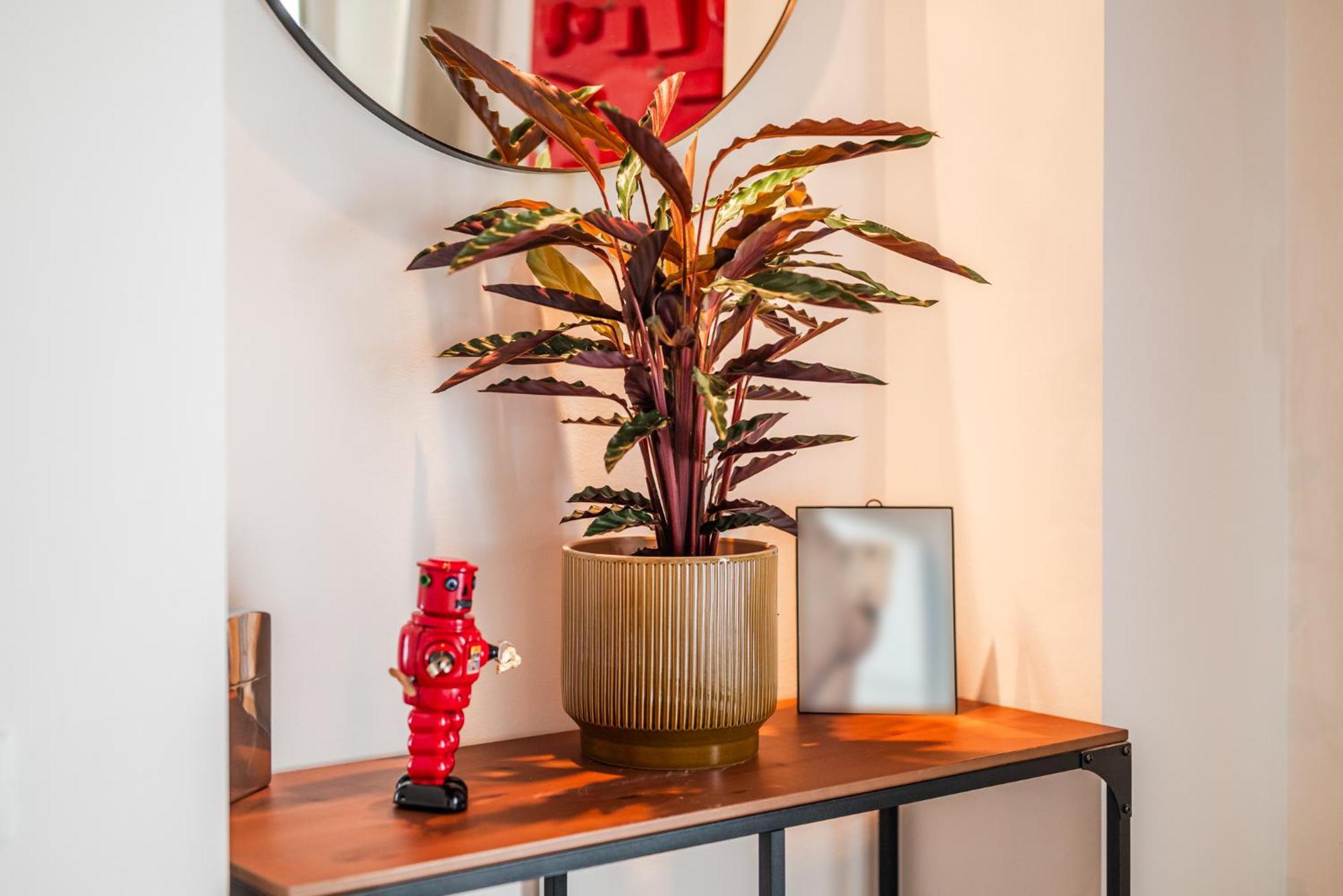 200mt Metro - Design For Creative Living Apartment Milan