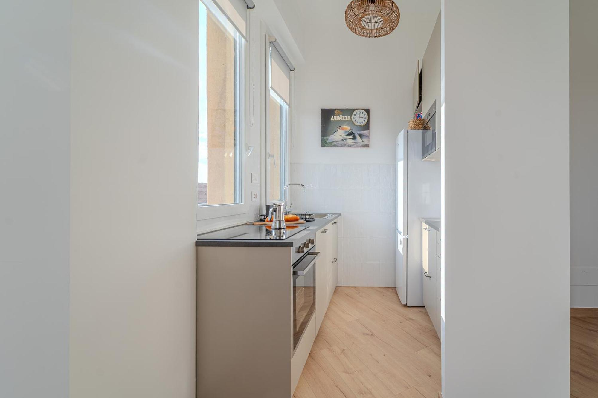Apartment Urban View - Argonne *