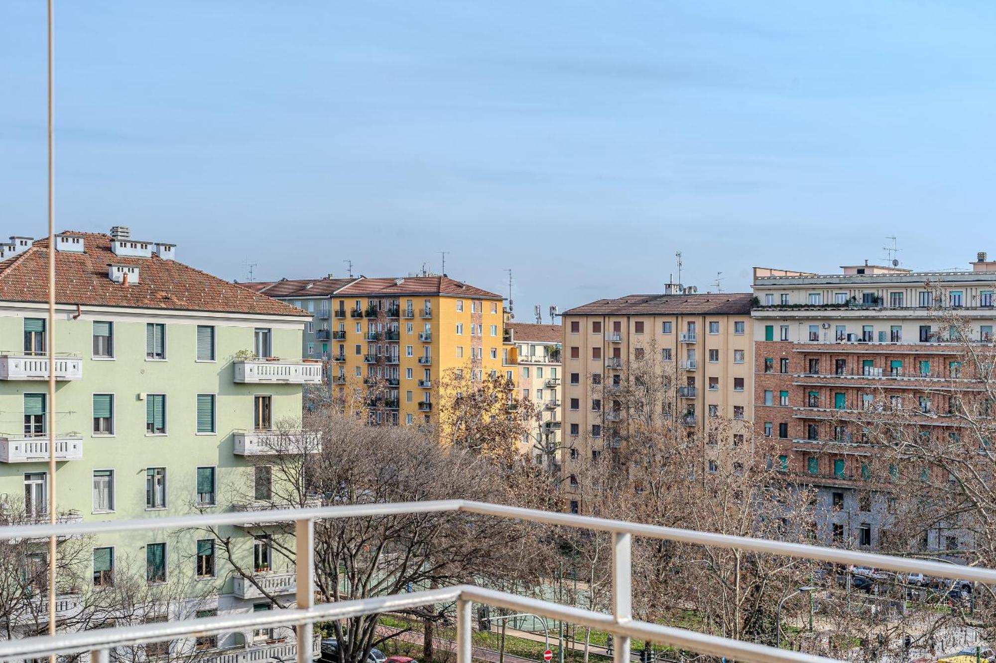 Urban View - Argonne * Milan