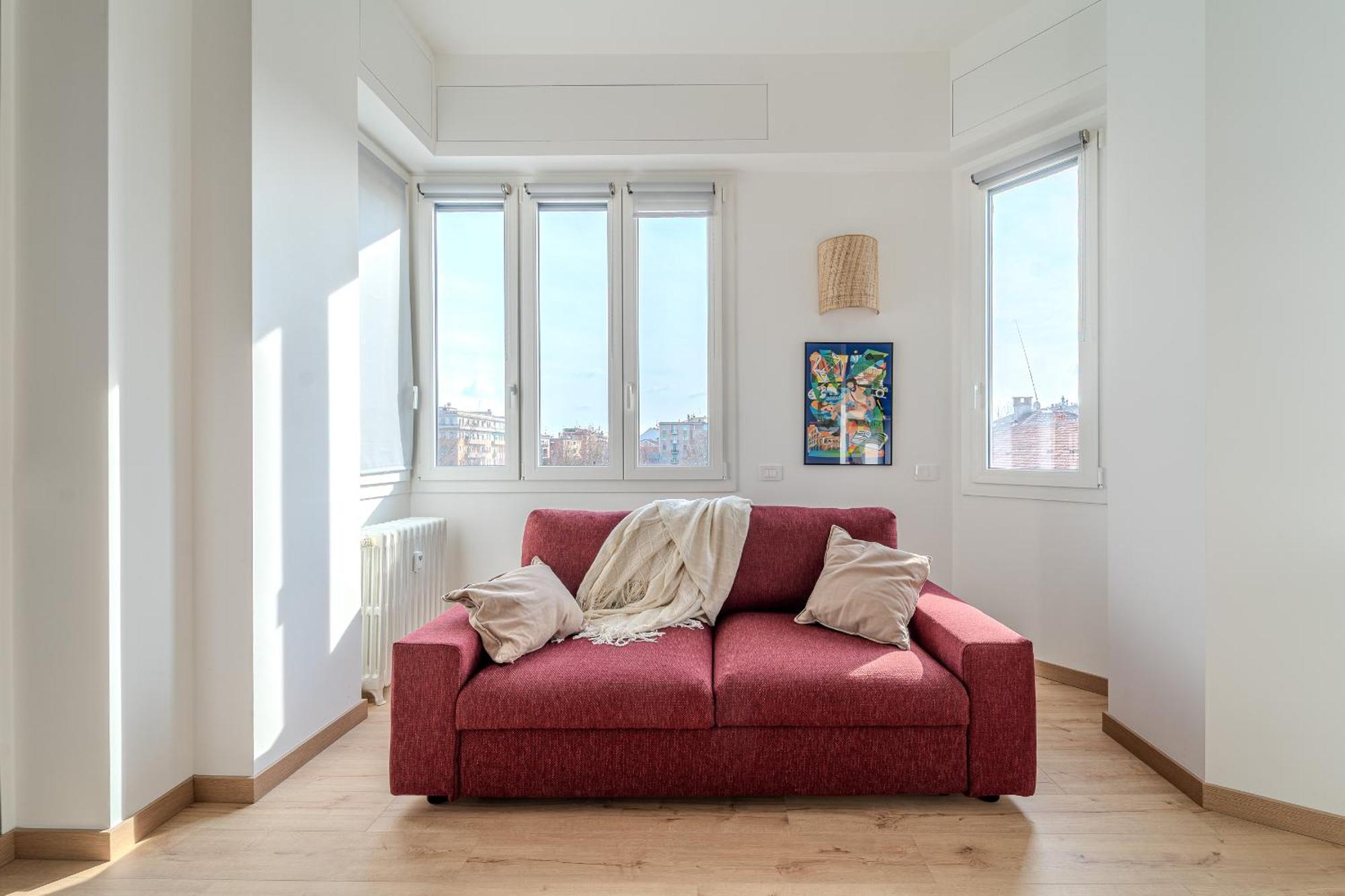 Urban View - Argonne Apartment