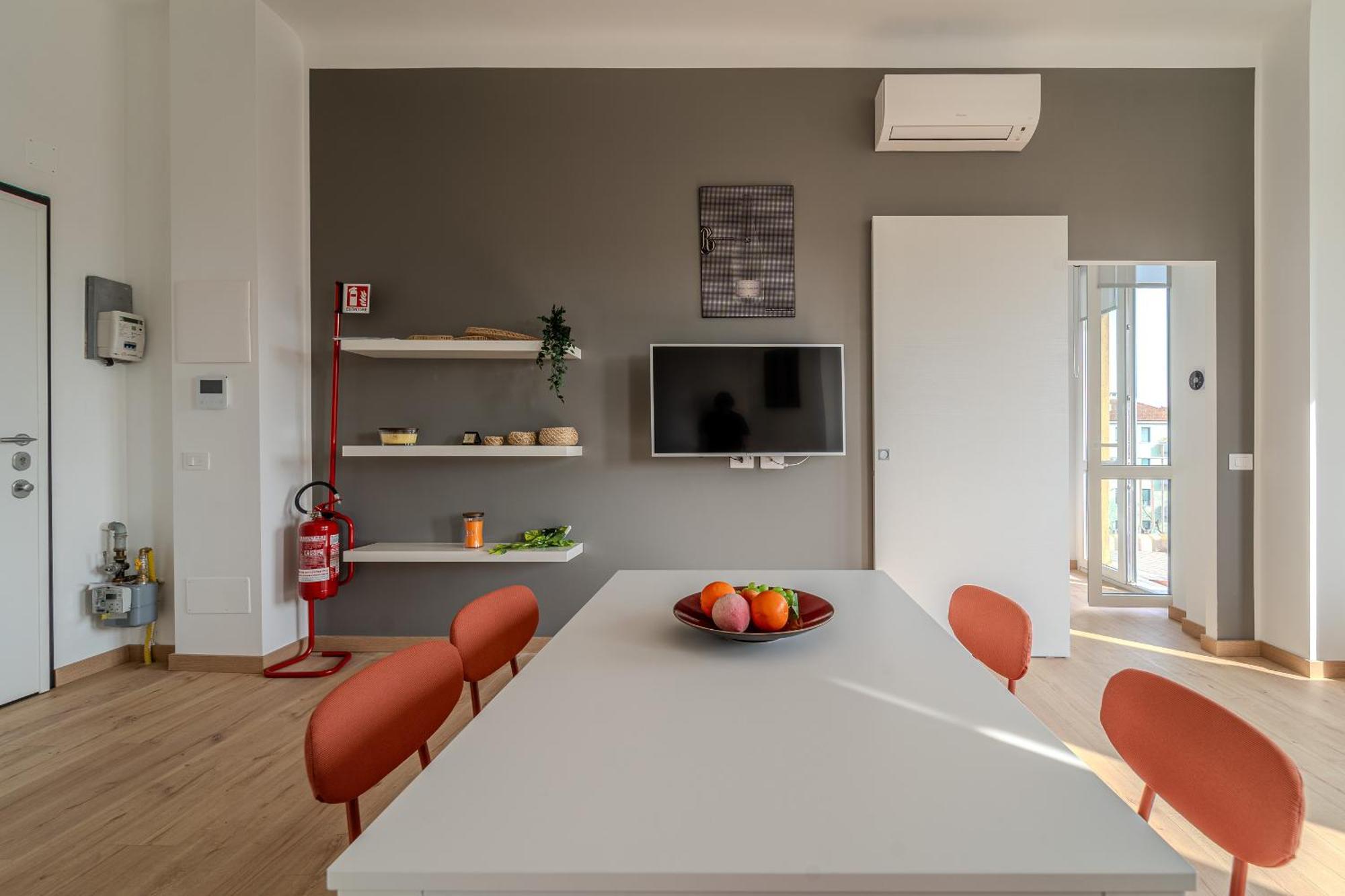 Urban View - Argonne Milan
