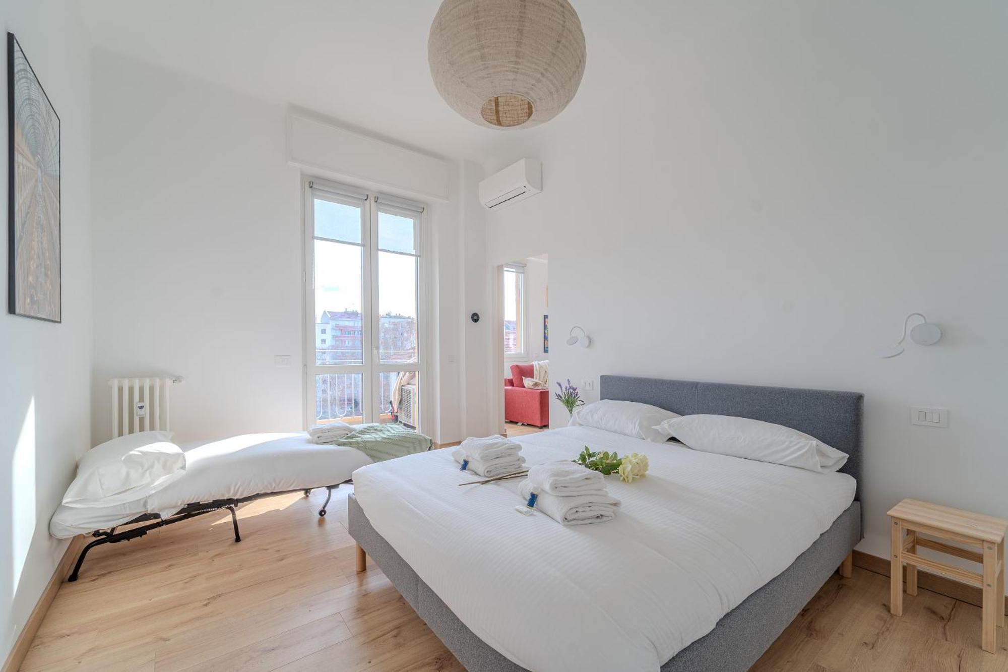 Apartment Urban View - Argonne