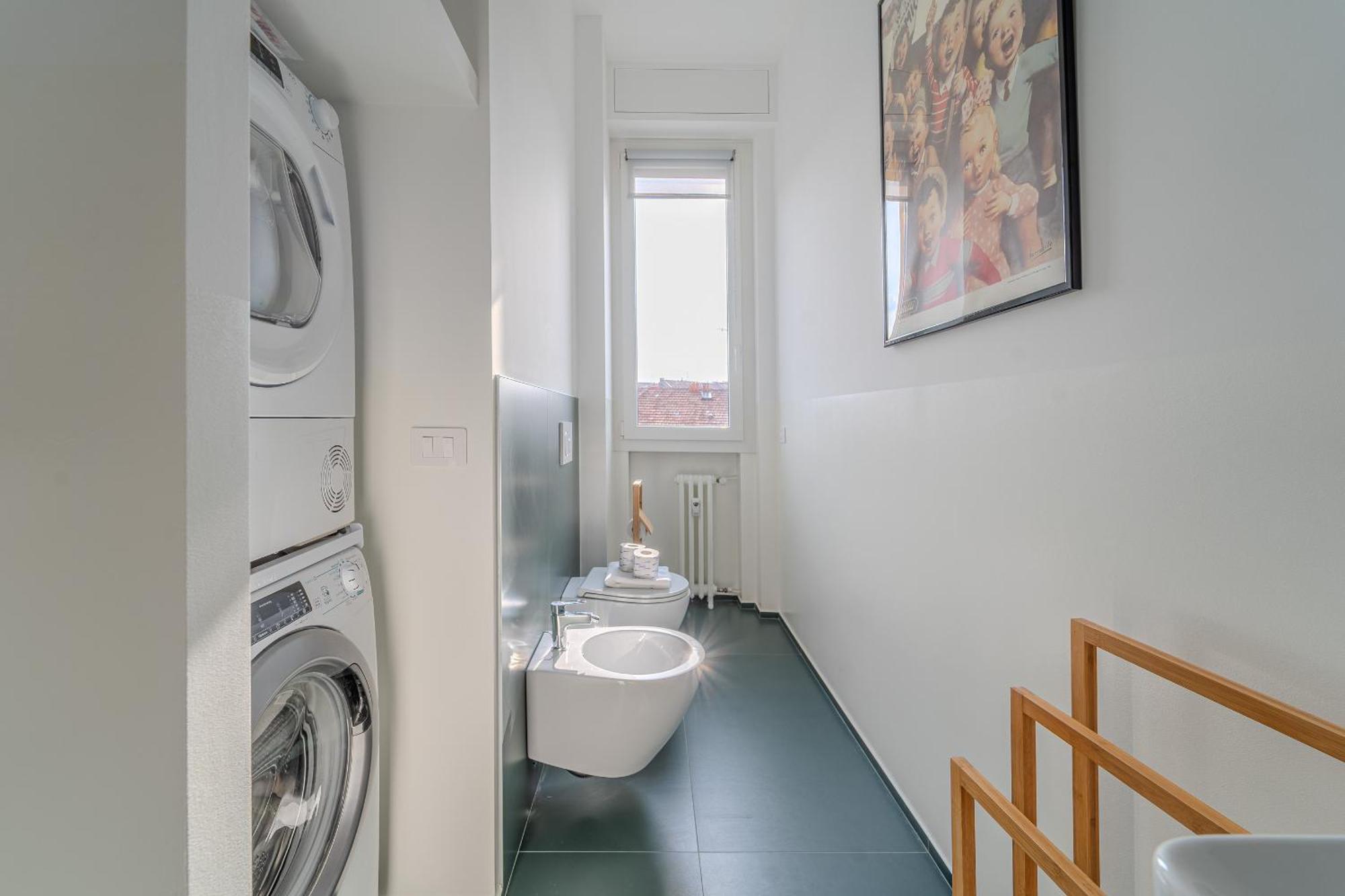 Apartment Urban View - Argonne Milan