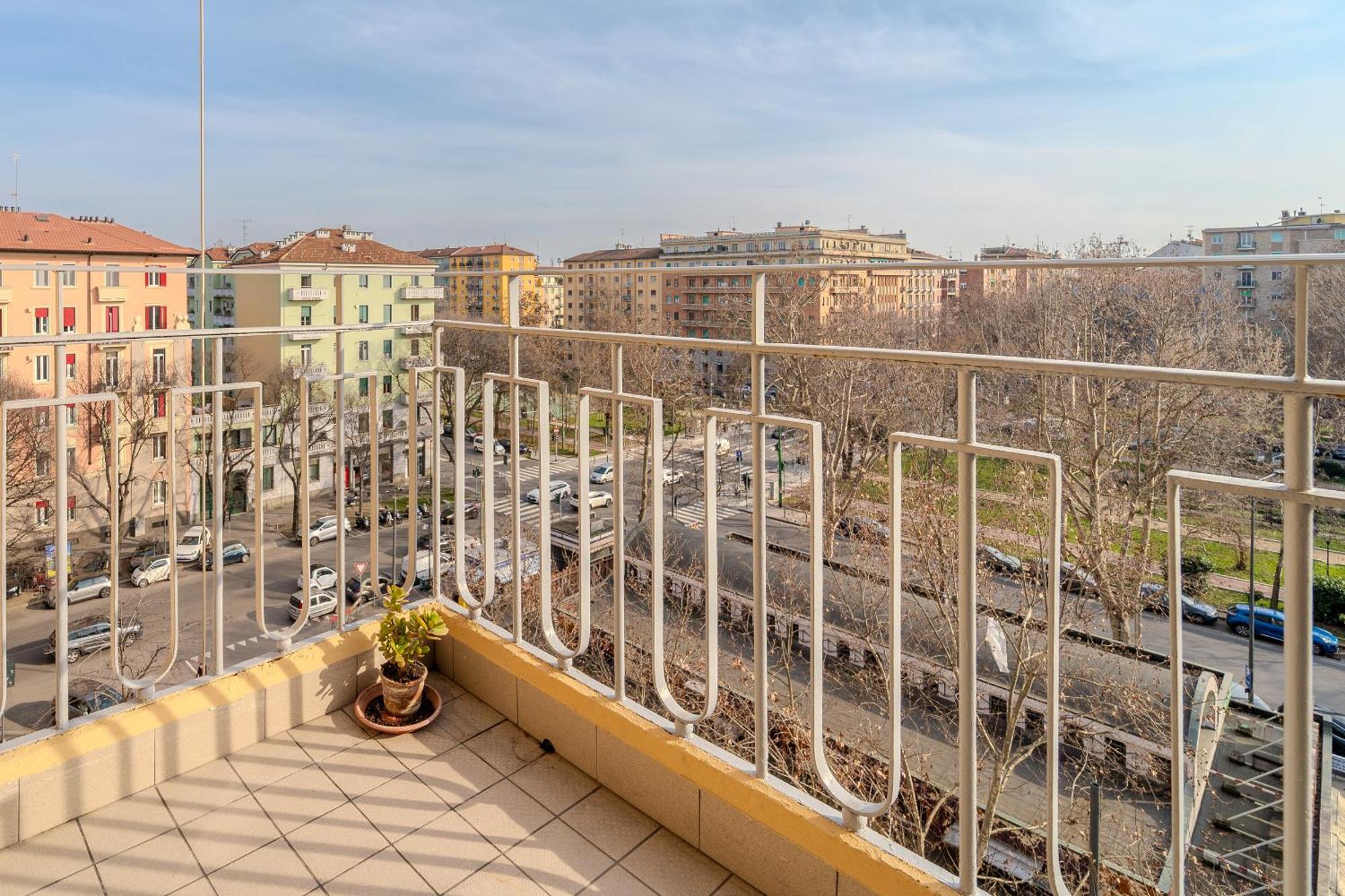 Urban View - Argonne * Milan