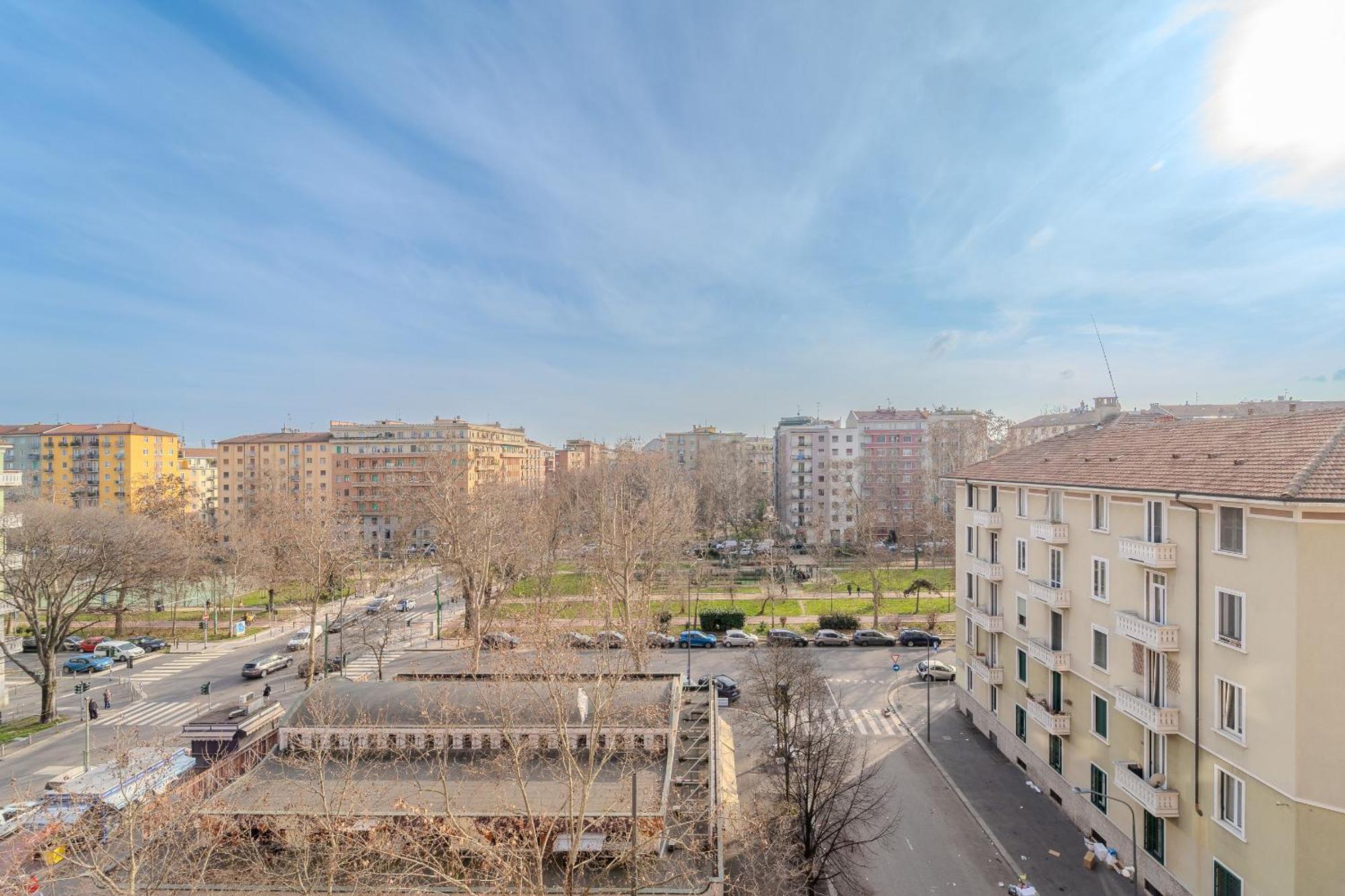 Urban View - Argonne Apartment