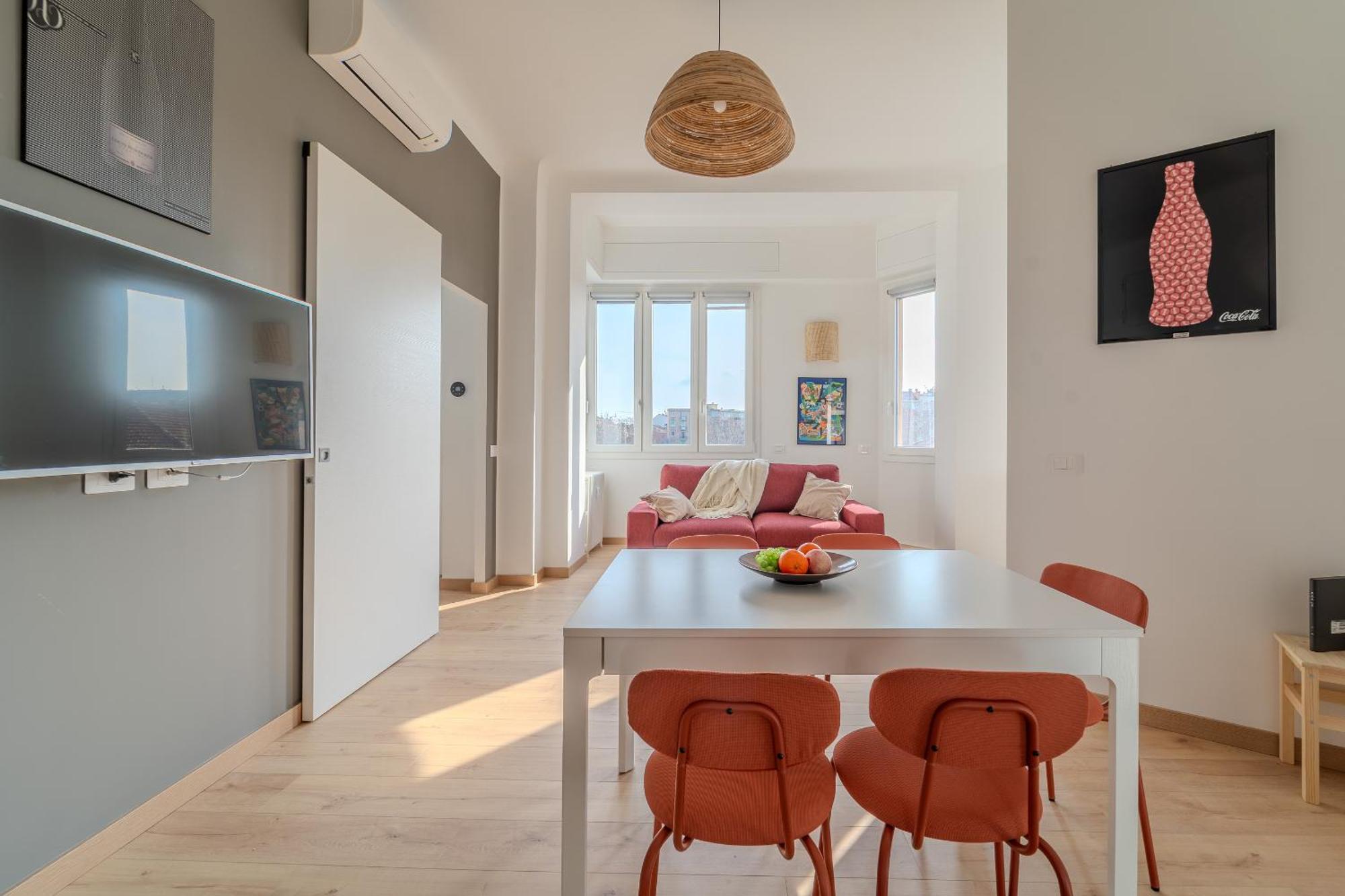 Urban View - Argonne Apartment