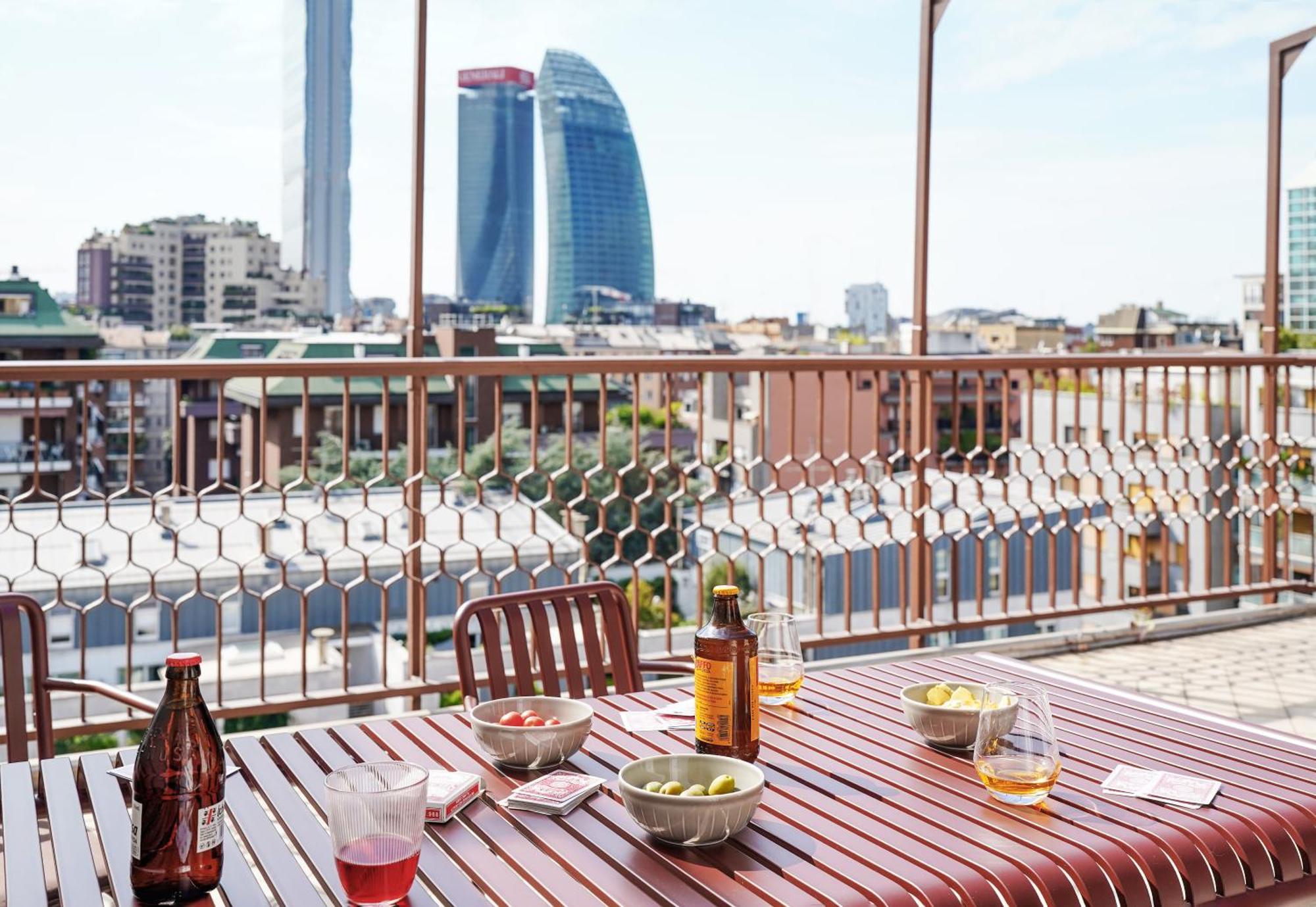 Numa Sempione Aparthotel 4*