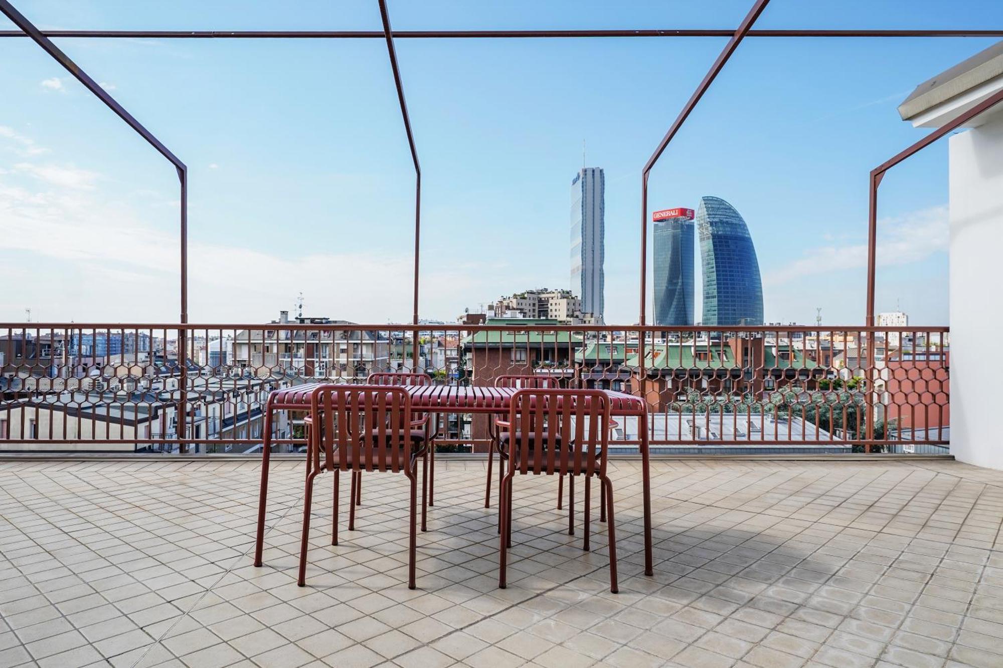 Numa Sempione Aparthotel 4*