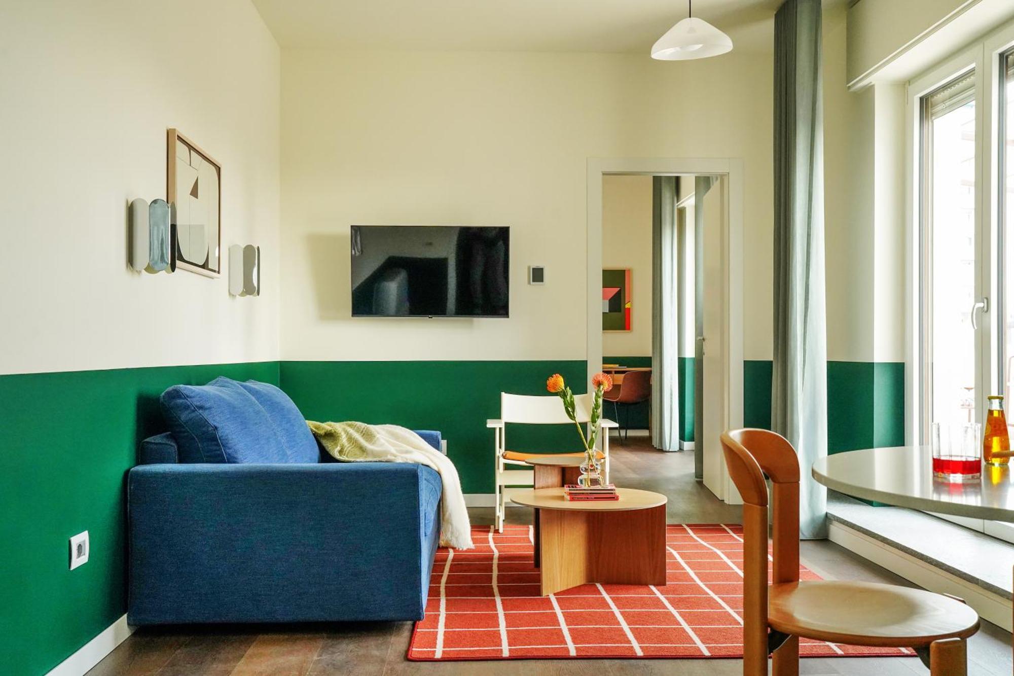 Aparthotel Numa Sempione Milan