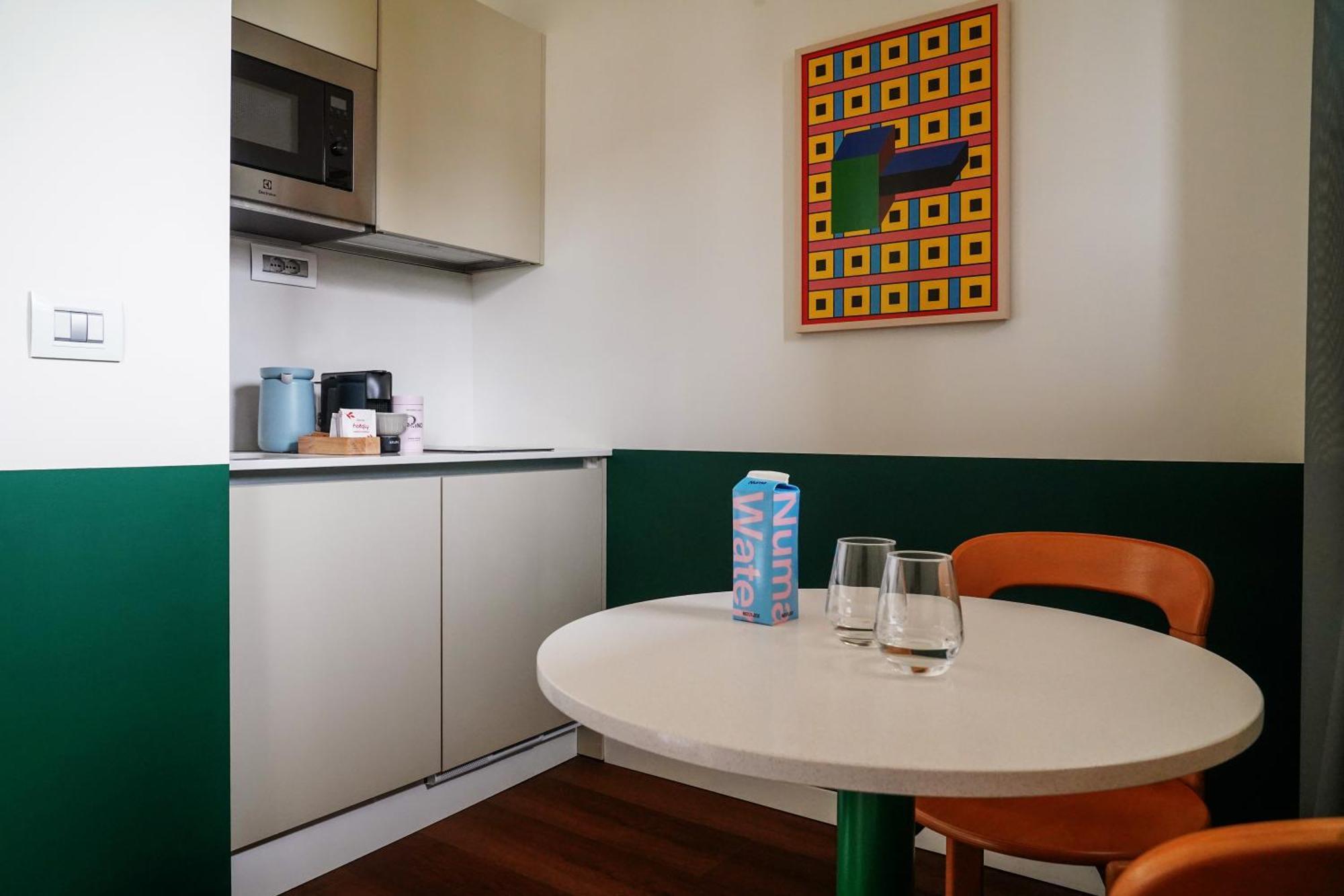 Numa Sempione Aparthotel 4*