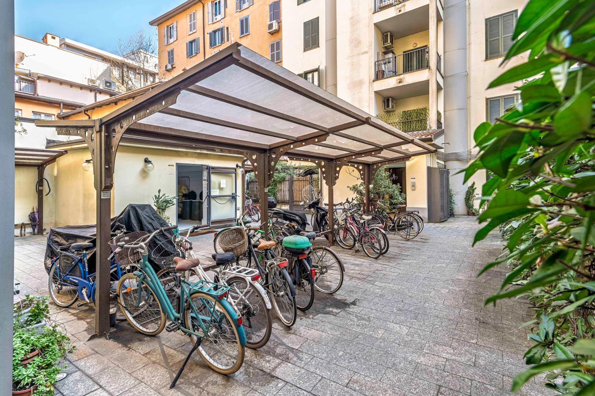 Luvi - Cicco Simonetta Apartment
